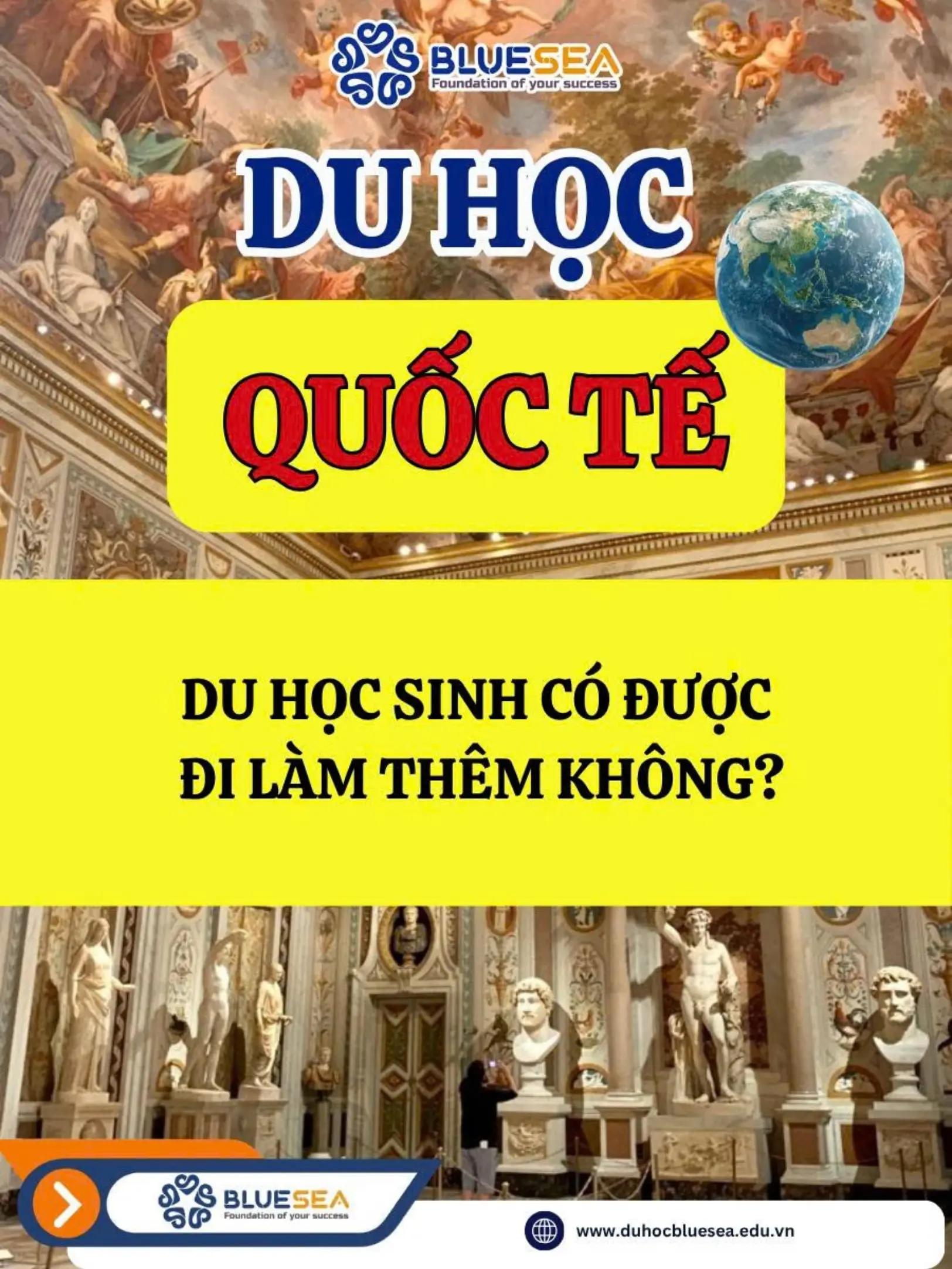 @Săn học bổng cùng BLUESEA