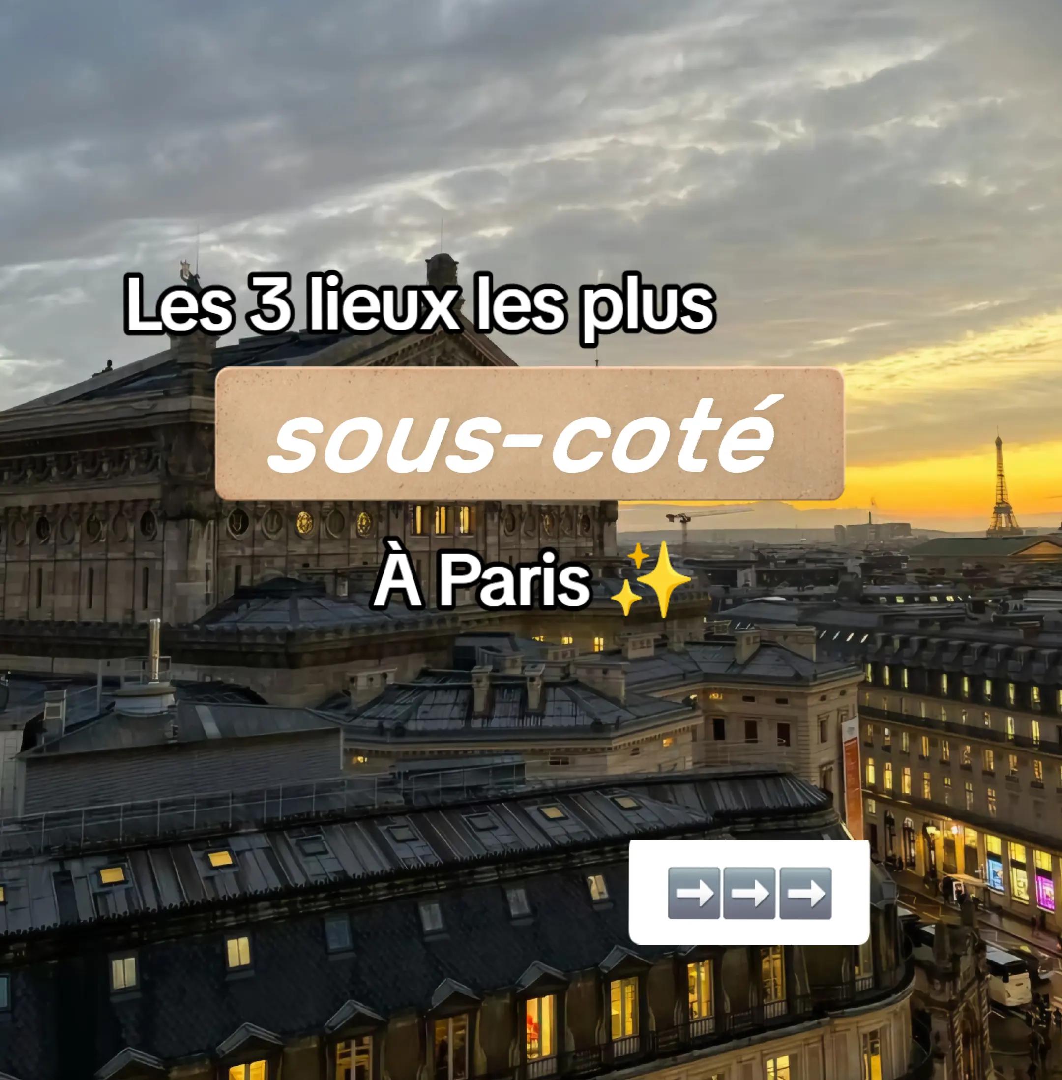 @Paris Explorer