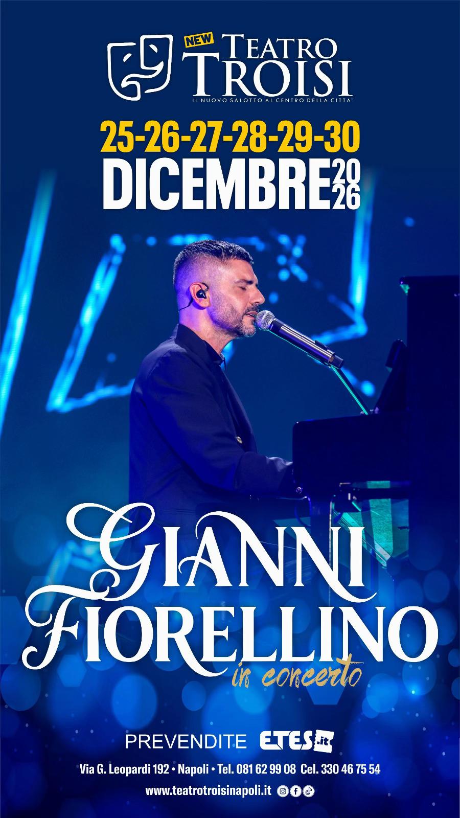 @Gianni Fiorellino Official