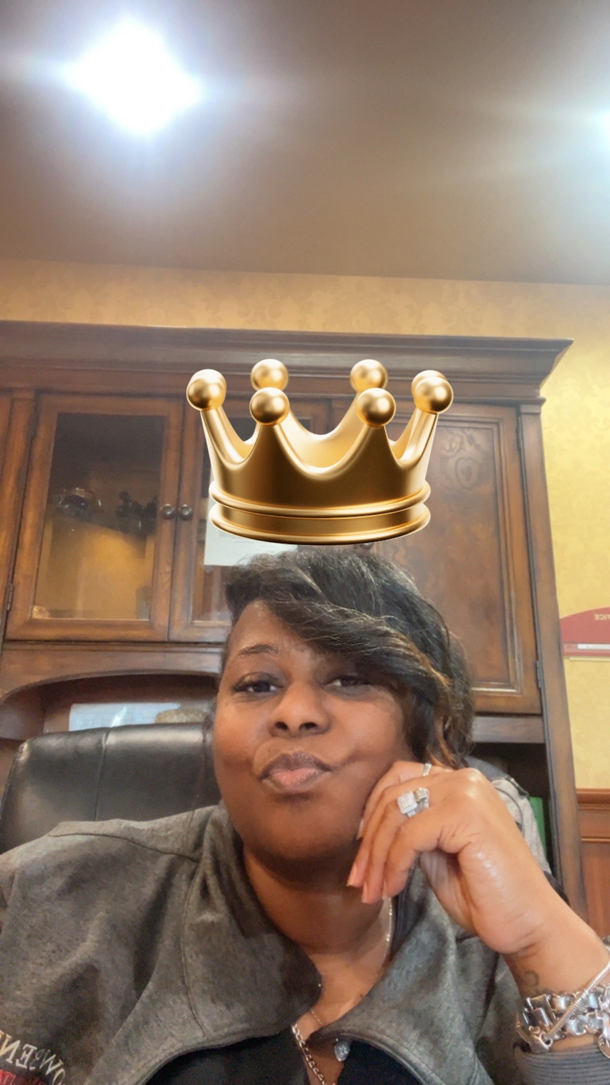 @Sassy 1 of a kind
