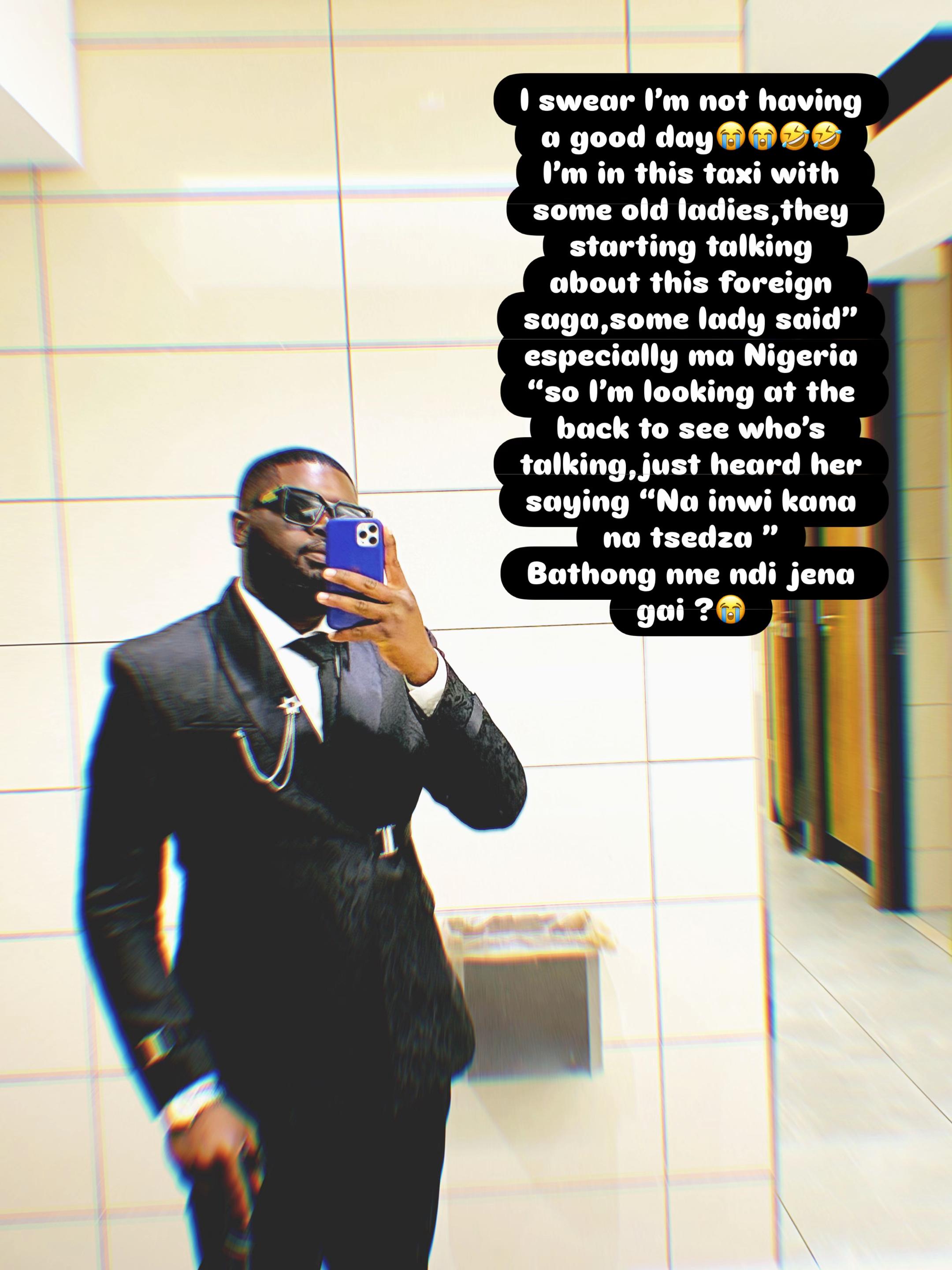 @Sebeha Lebogang Wesley ✝️