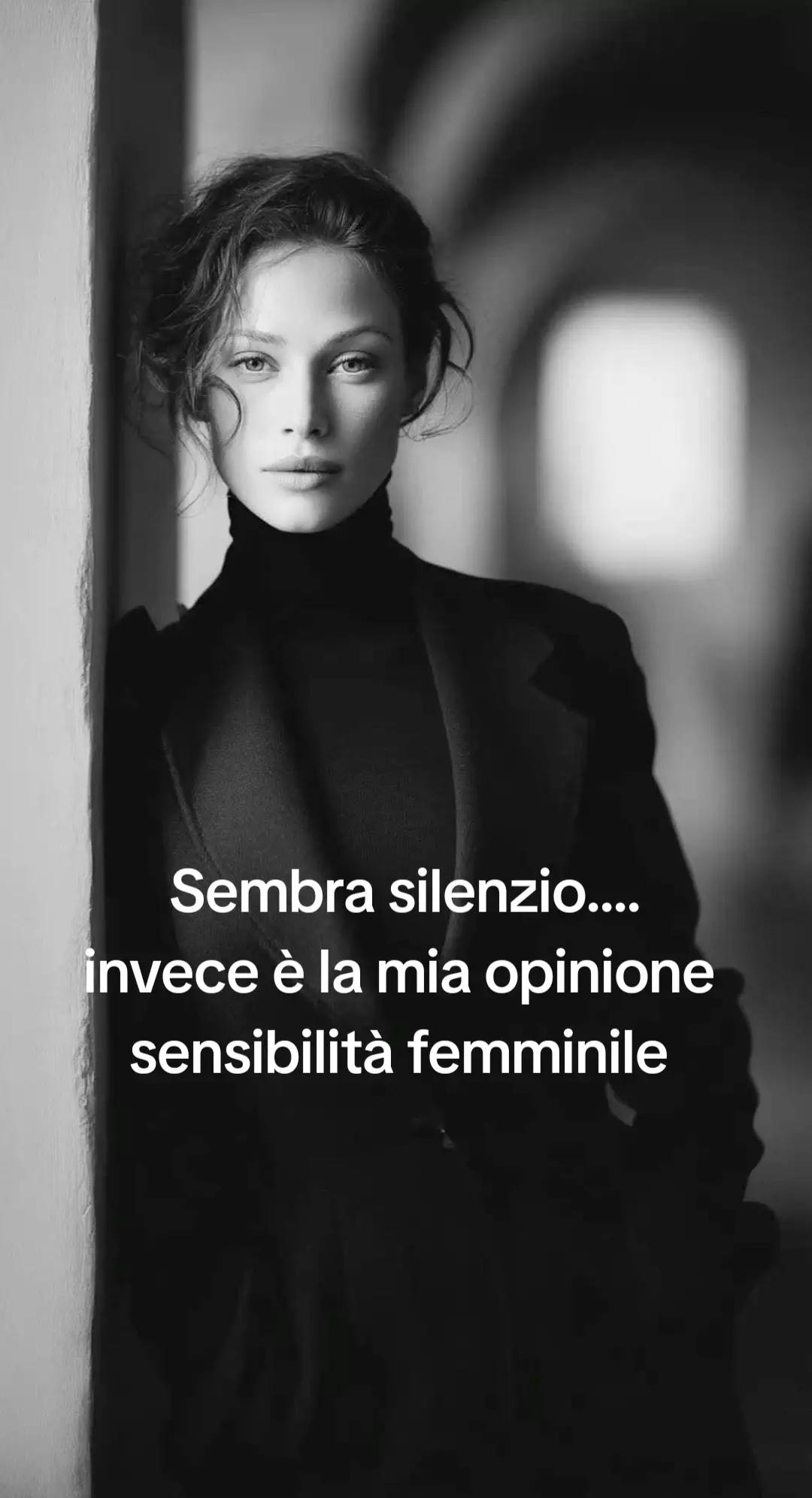 @sensibilità femminile