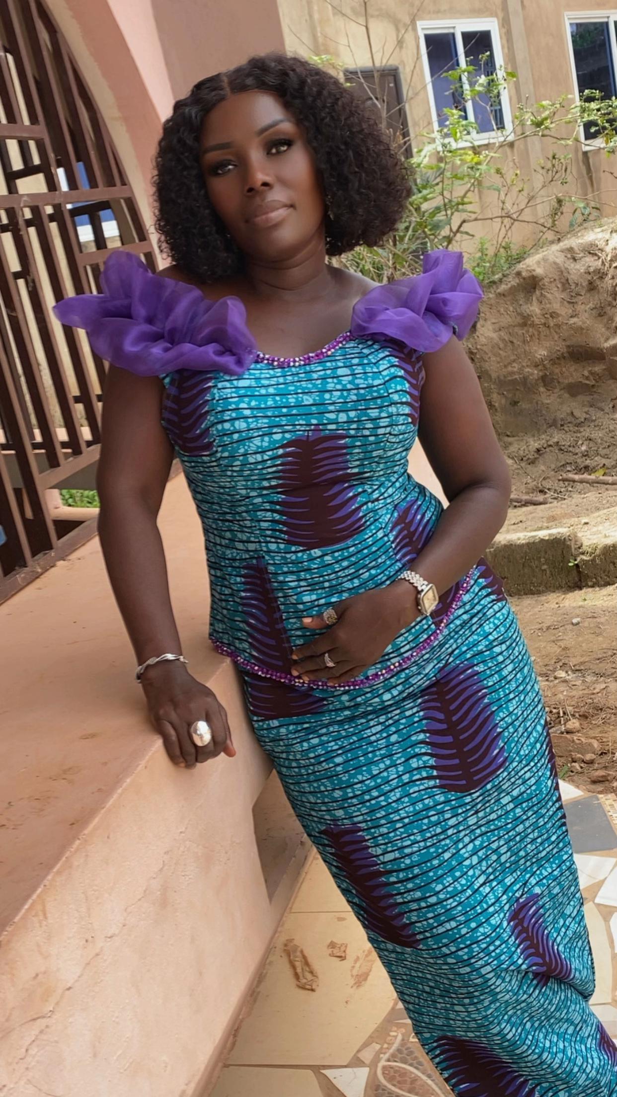 @Rose Afriyie