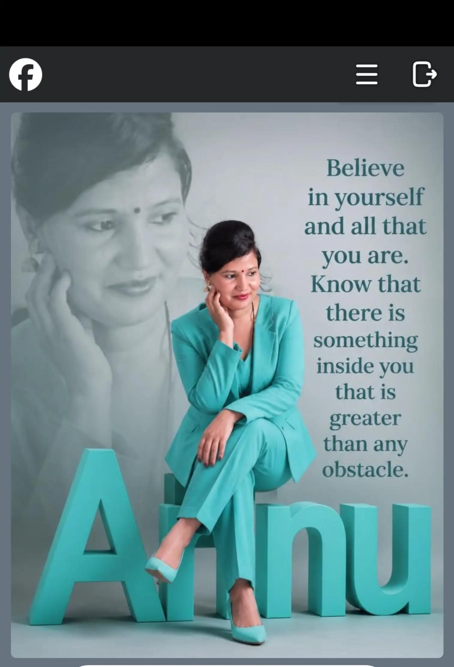@Annu mehta