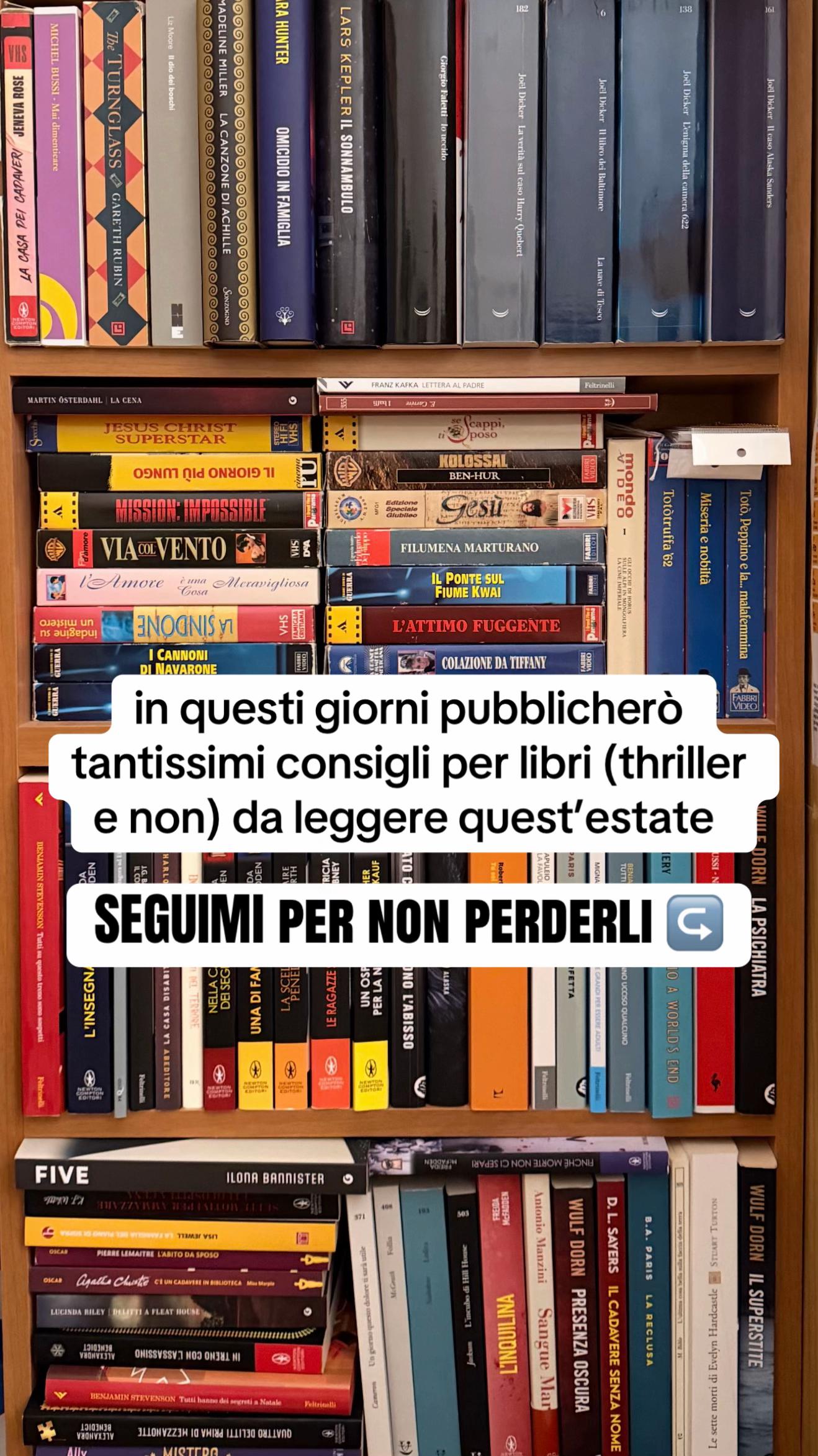 @Serafina Guerra |Thrillerholic