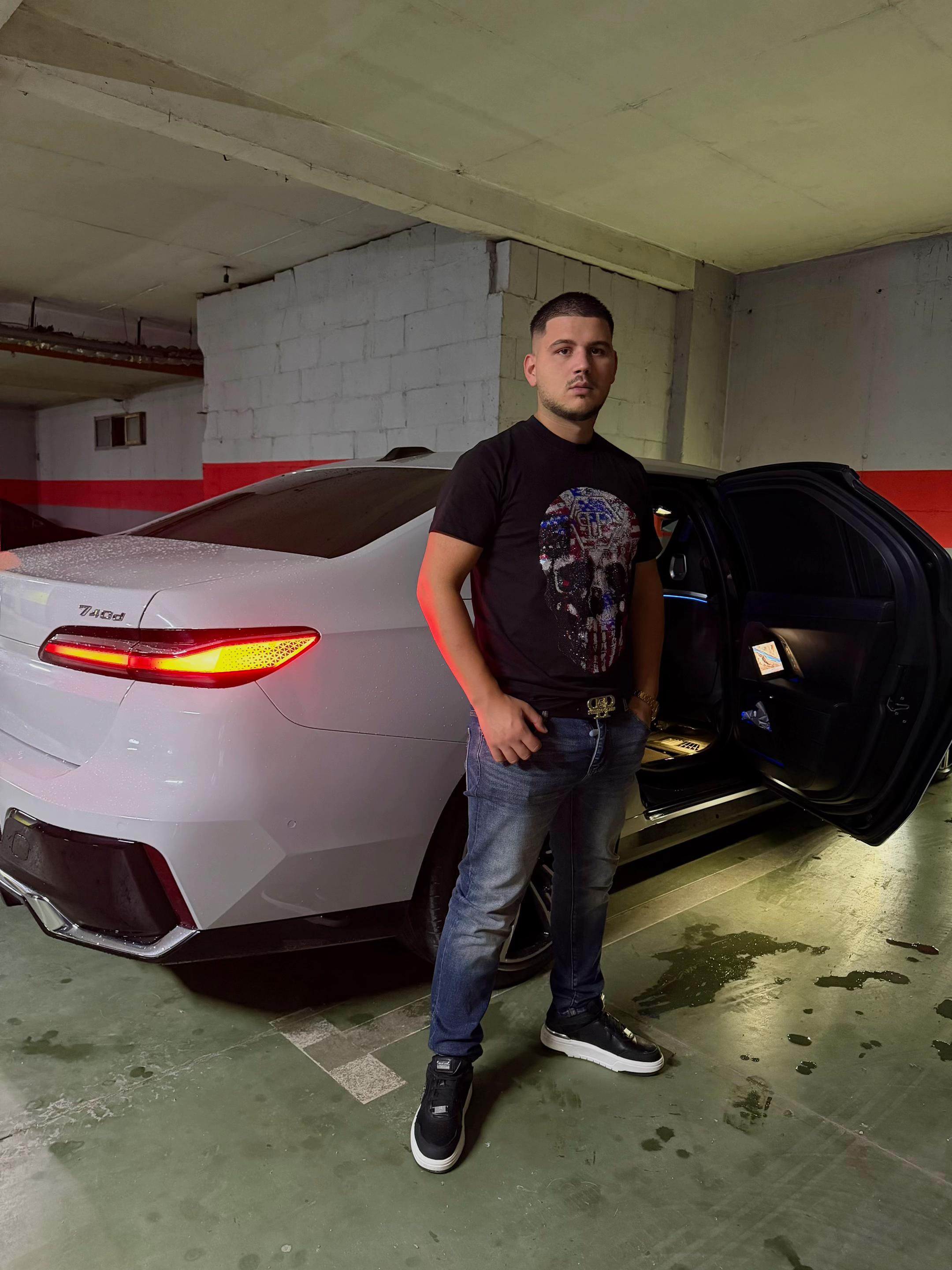 @Menard. Mulliqi