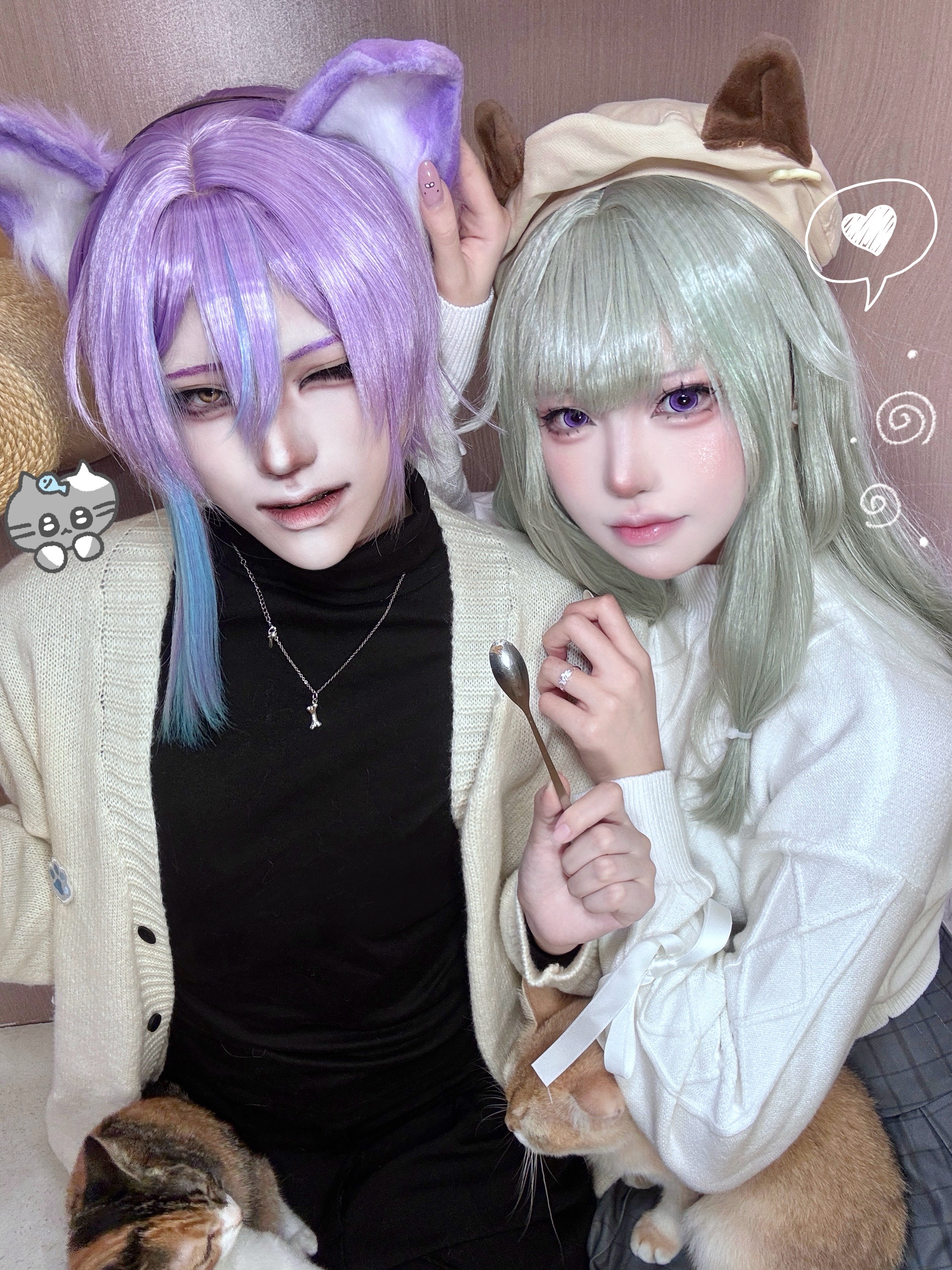 @ฅ^neko^ฅ
