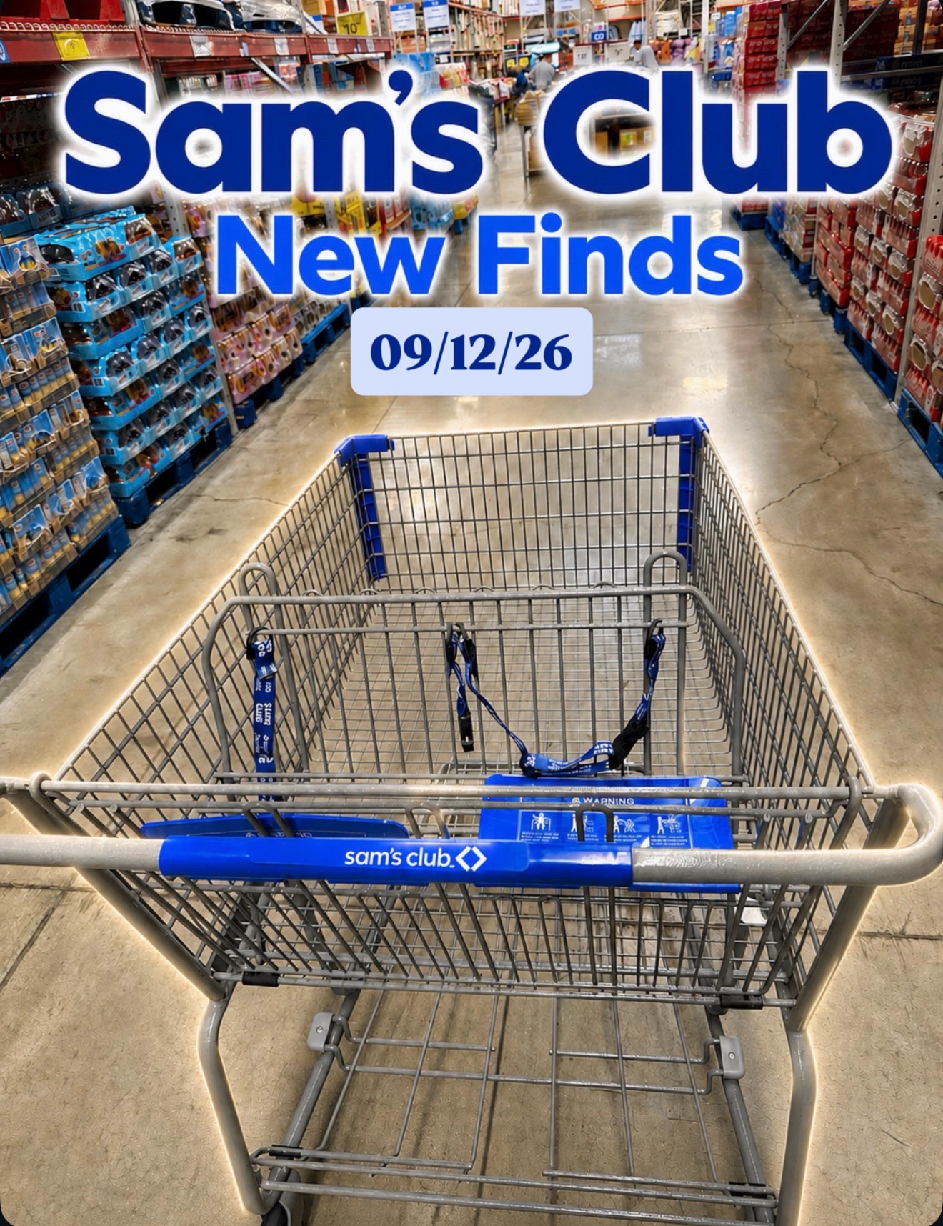 @Sam’s Club Lovers