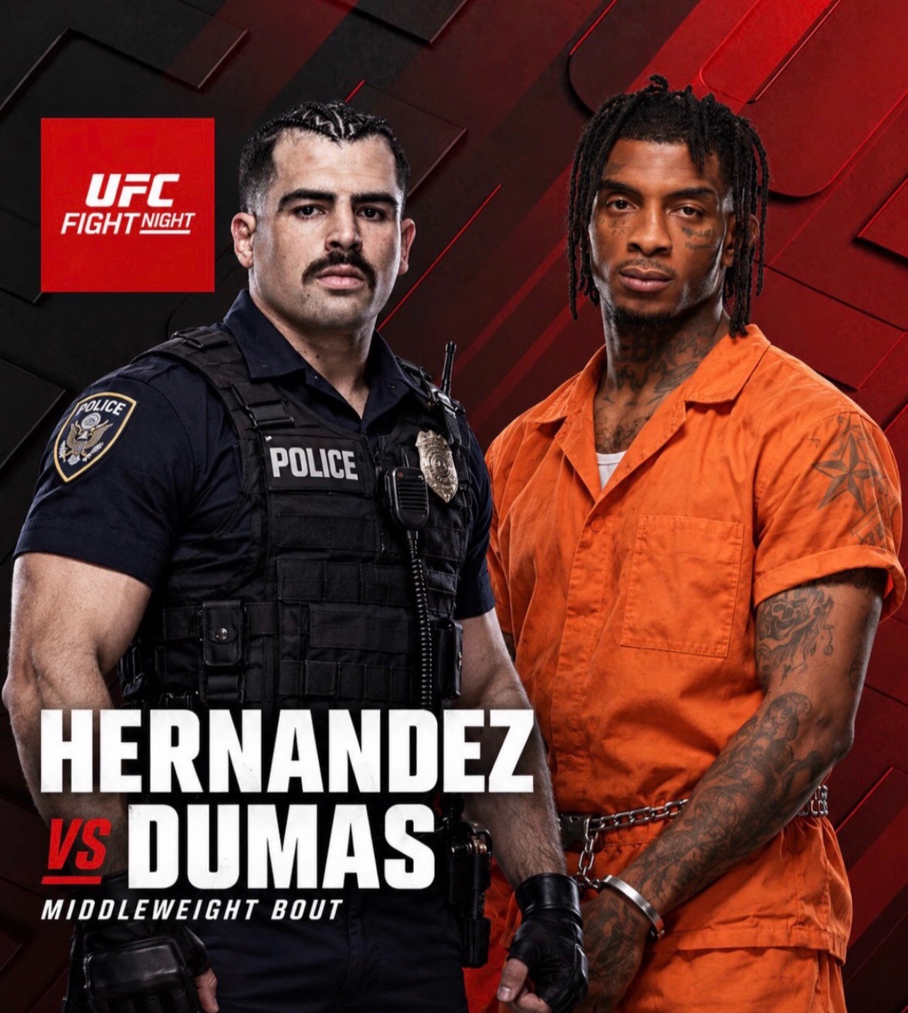 @🍜Soups MMA Preview 🍜