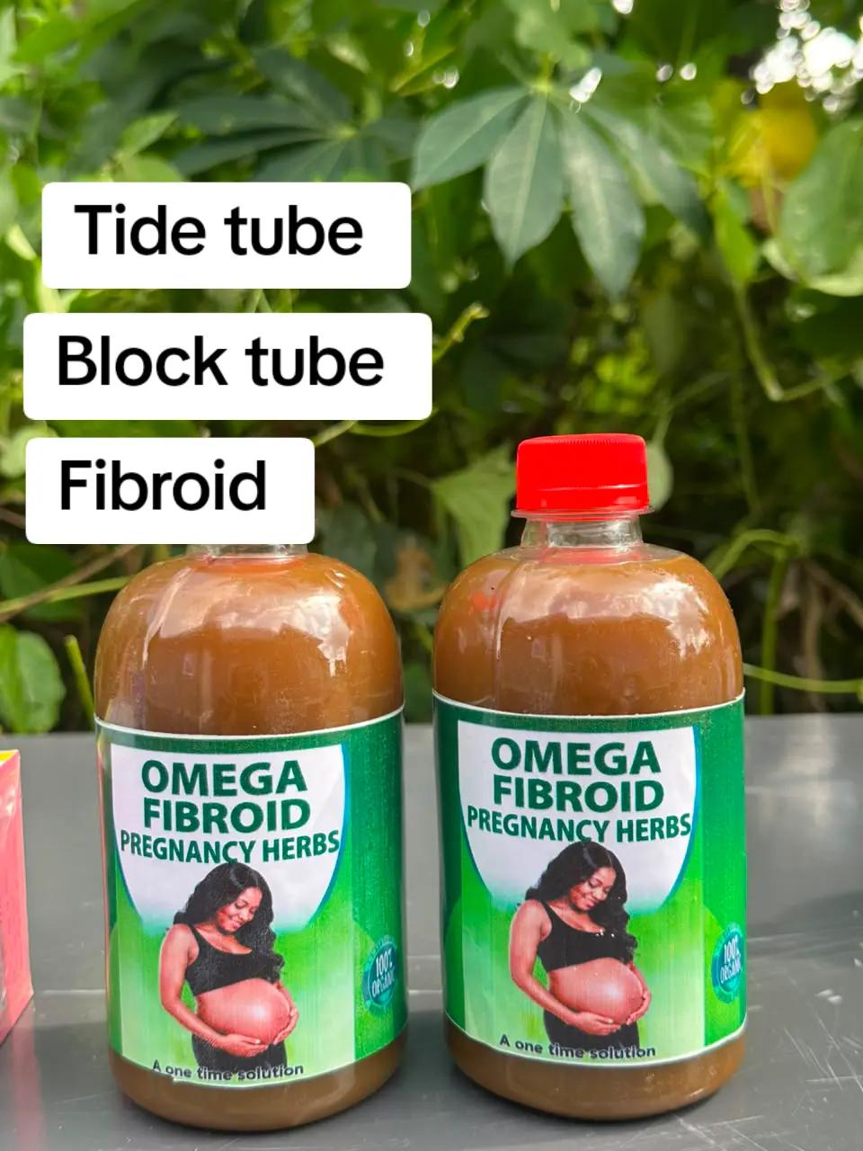 @omega fibroid removal herbs