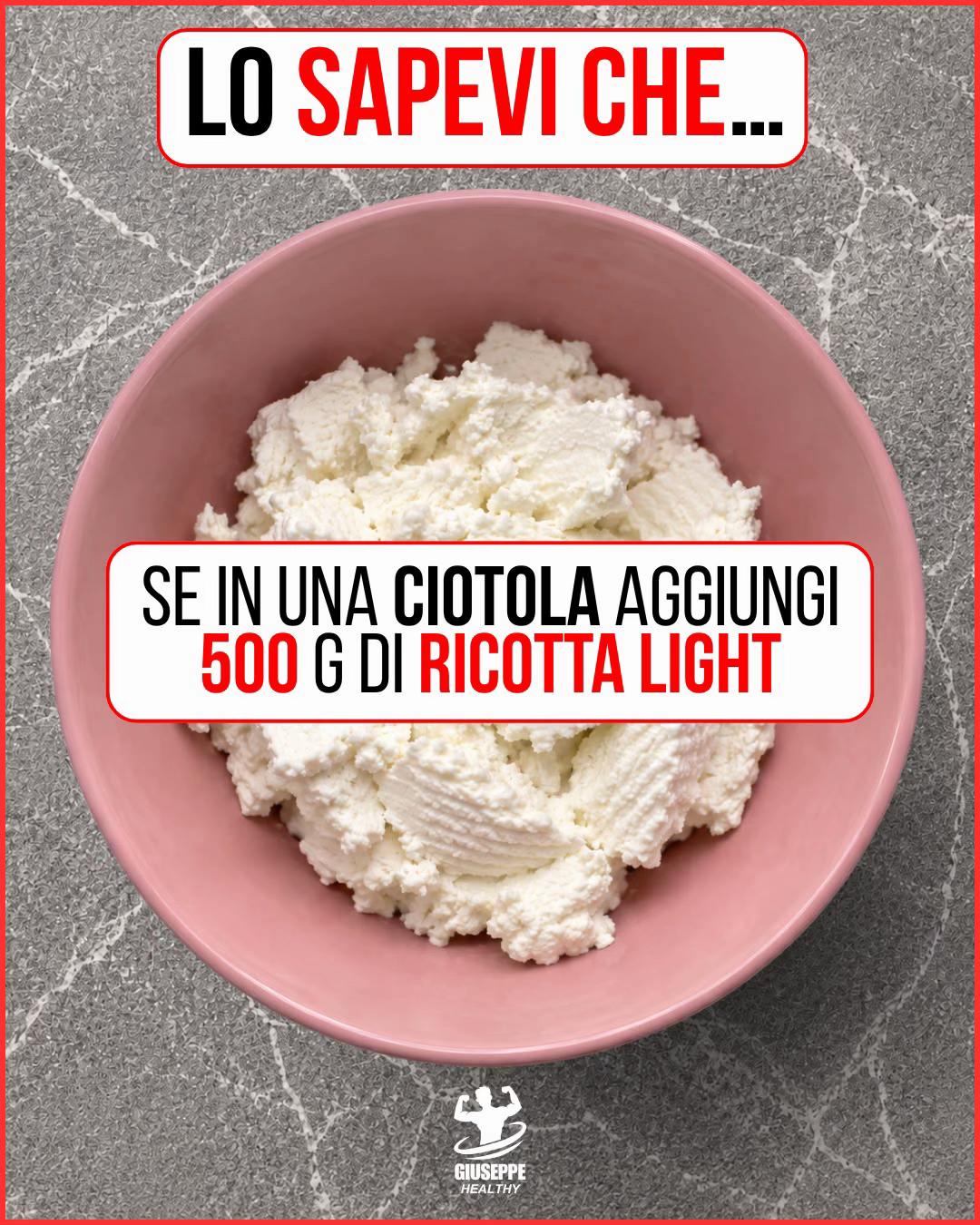 @Giuseppe Healthy