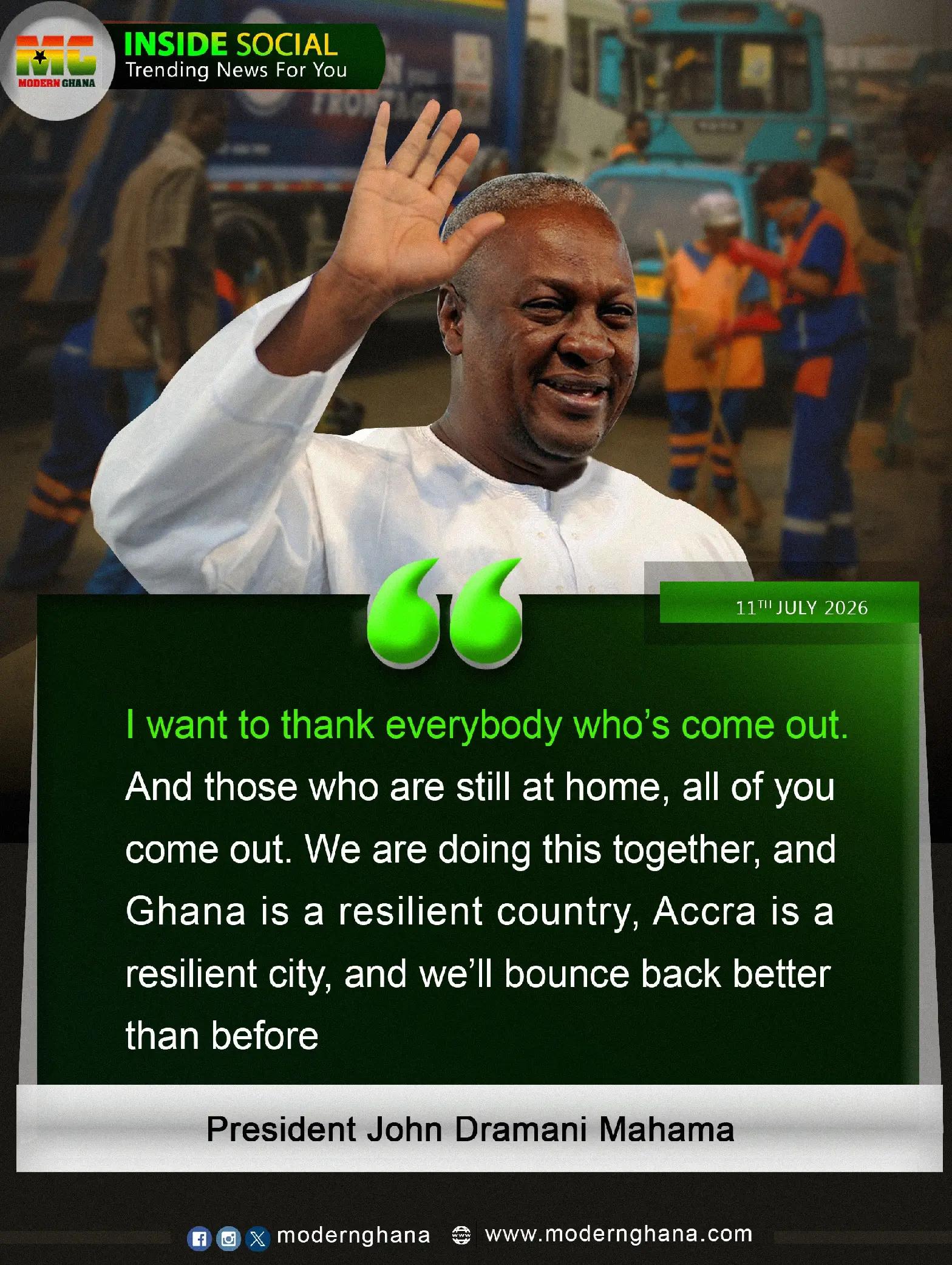 @MODERN GHANA
