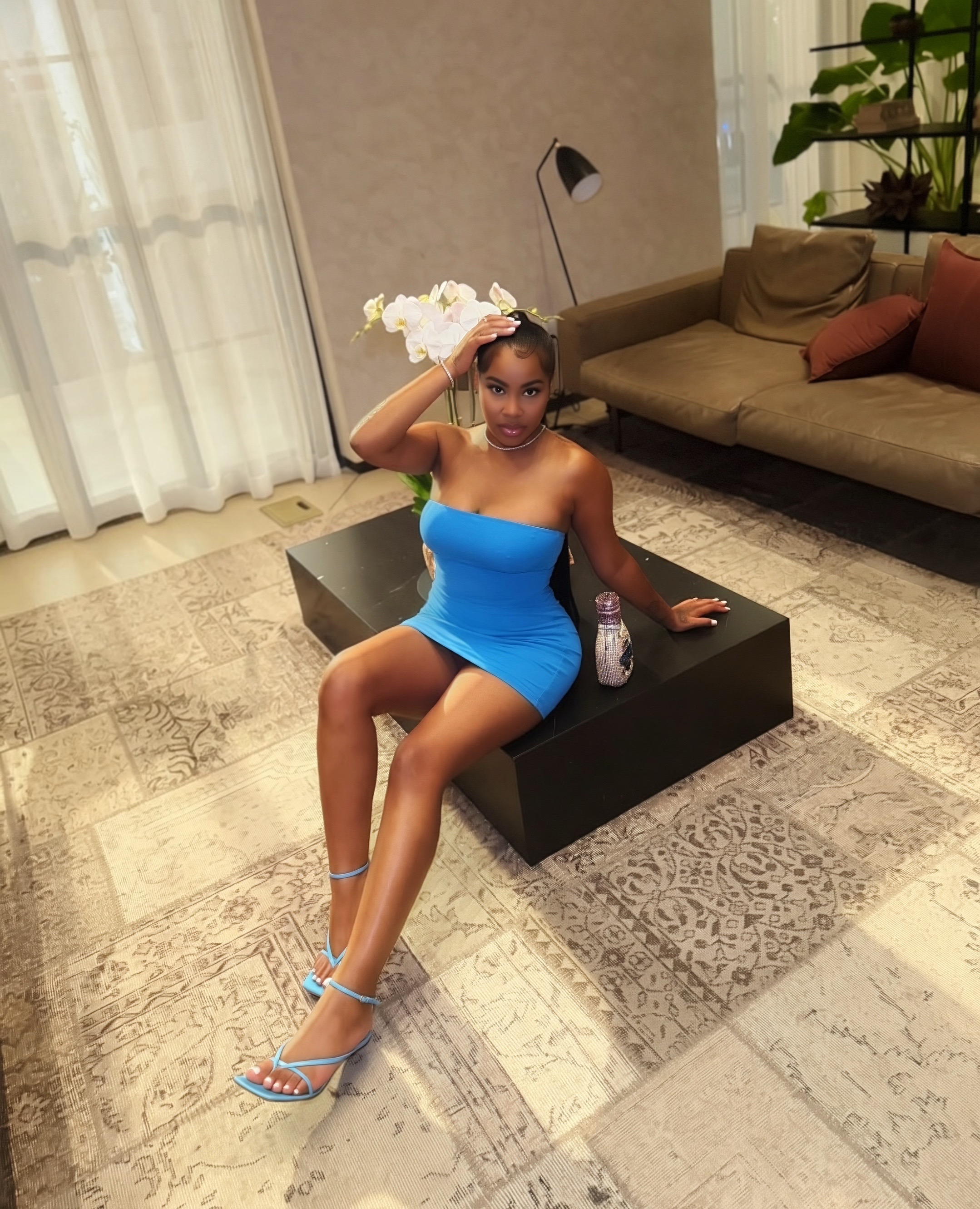 @Mjay Marie