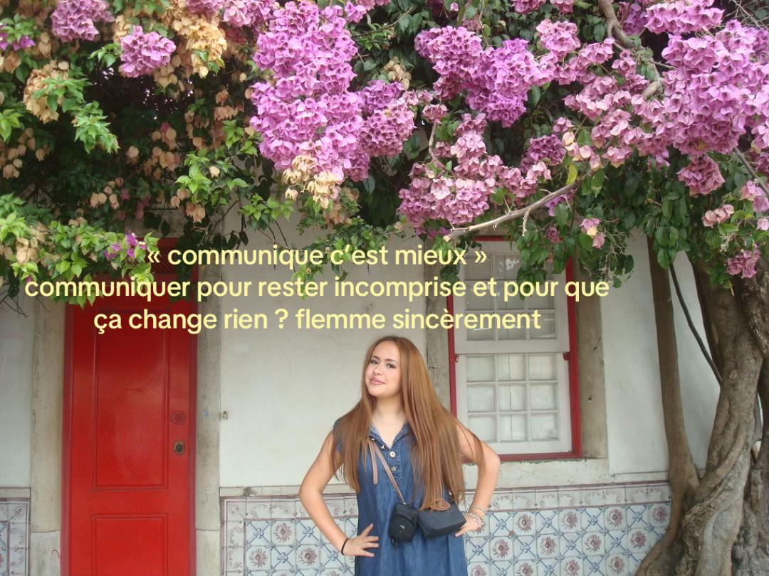 @erreur de parcours