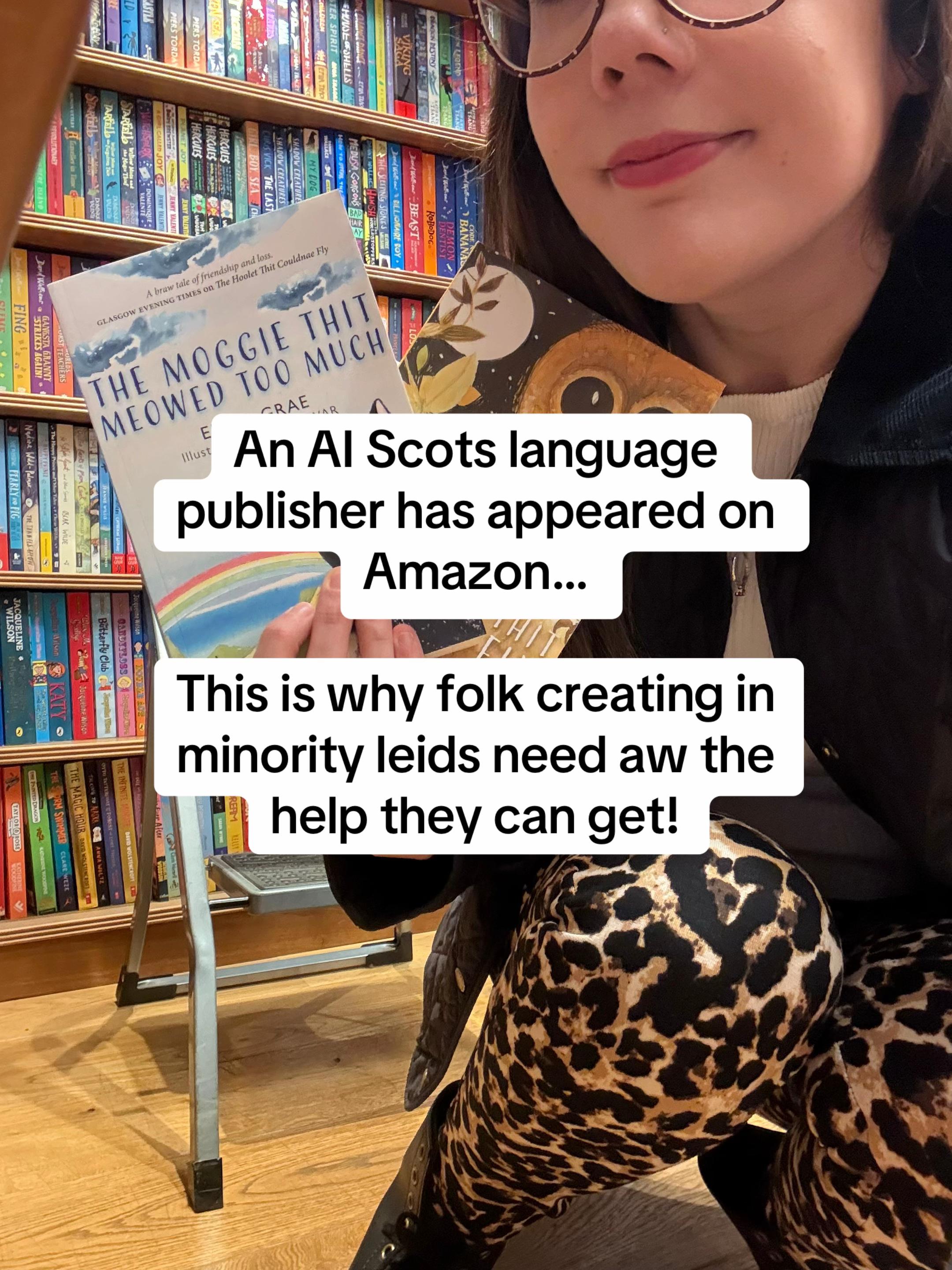 @Emma Grae I Author
