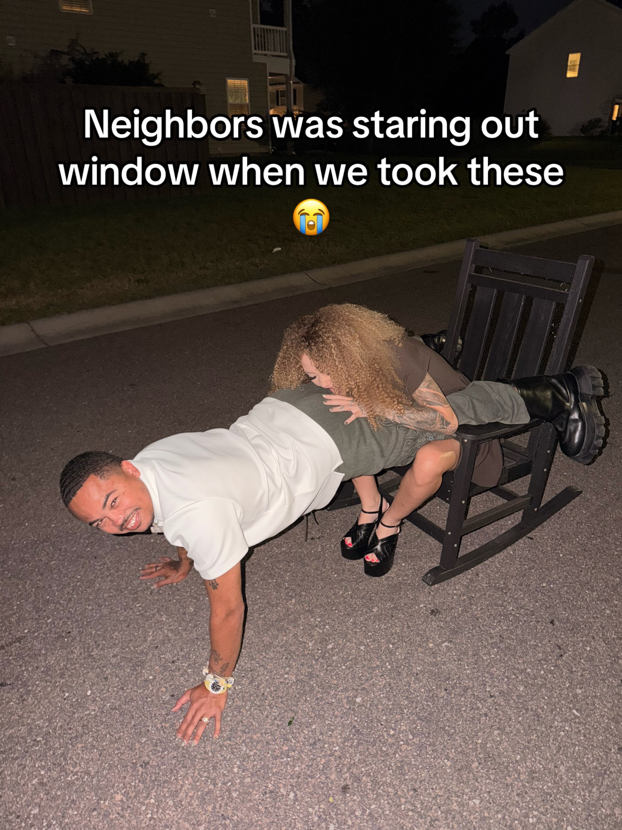 @Adamn WhoDeyWant
