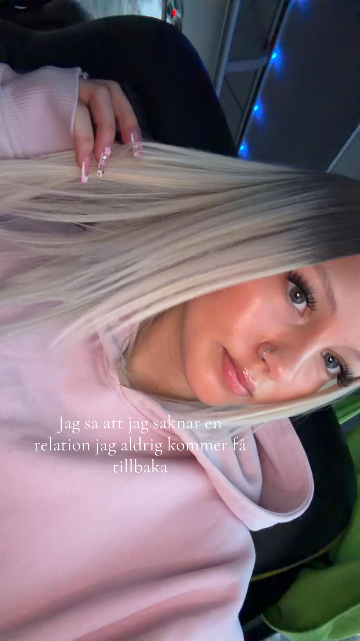 @Julia Pettersson