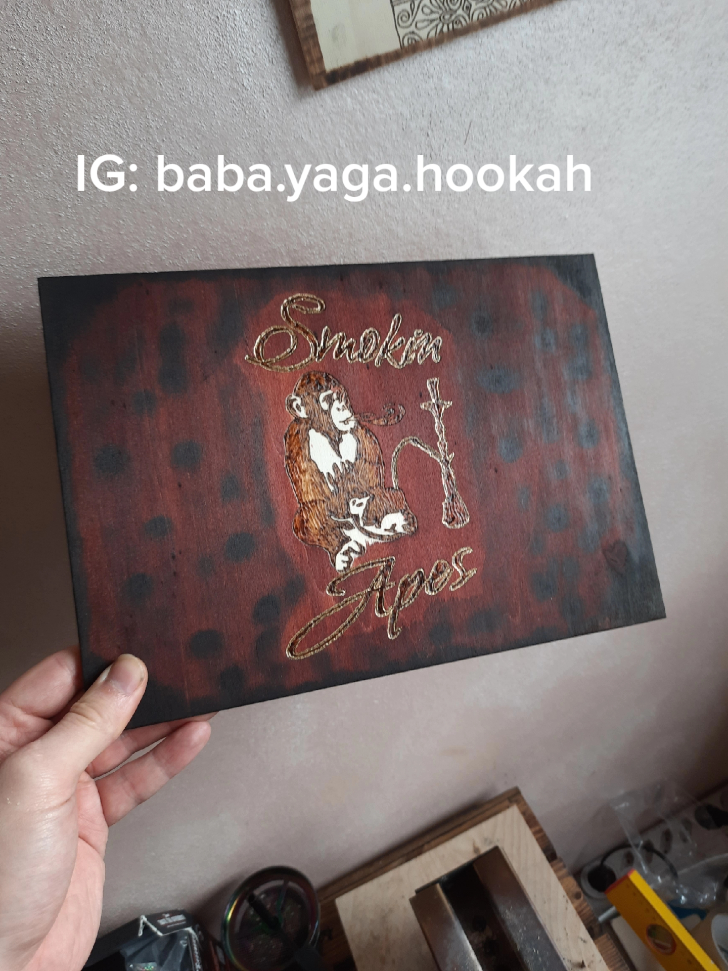 @Baba Yaga