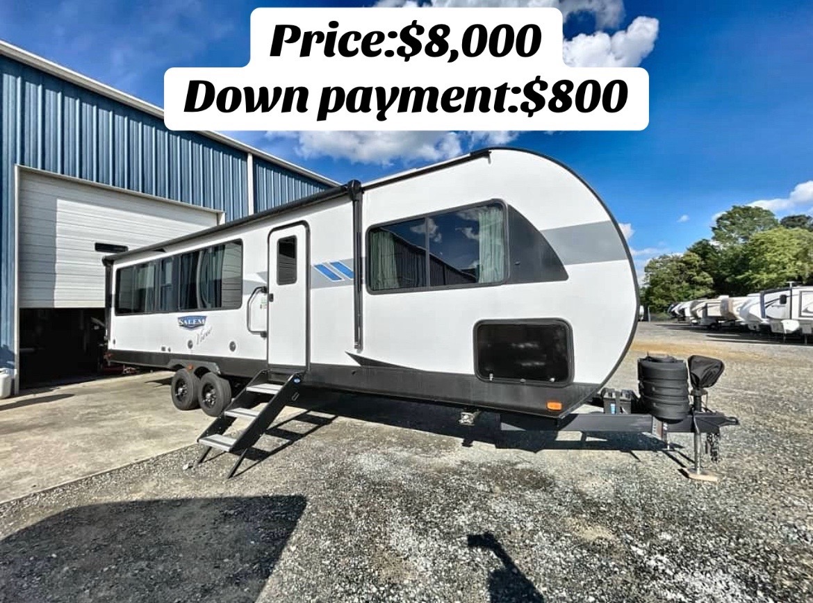 @CLASSIC RV CAMPERS