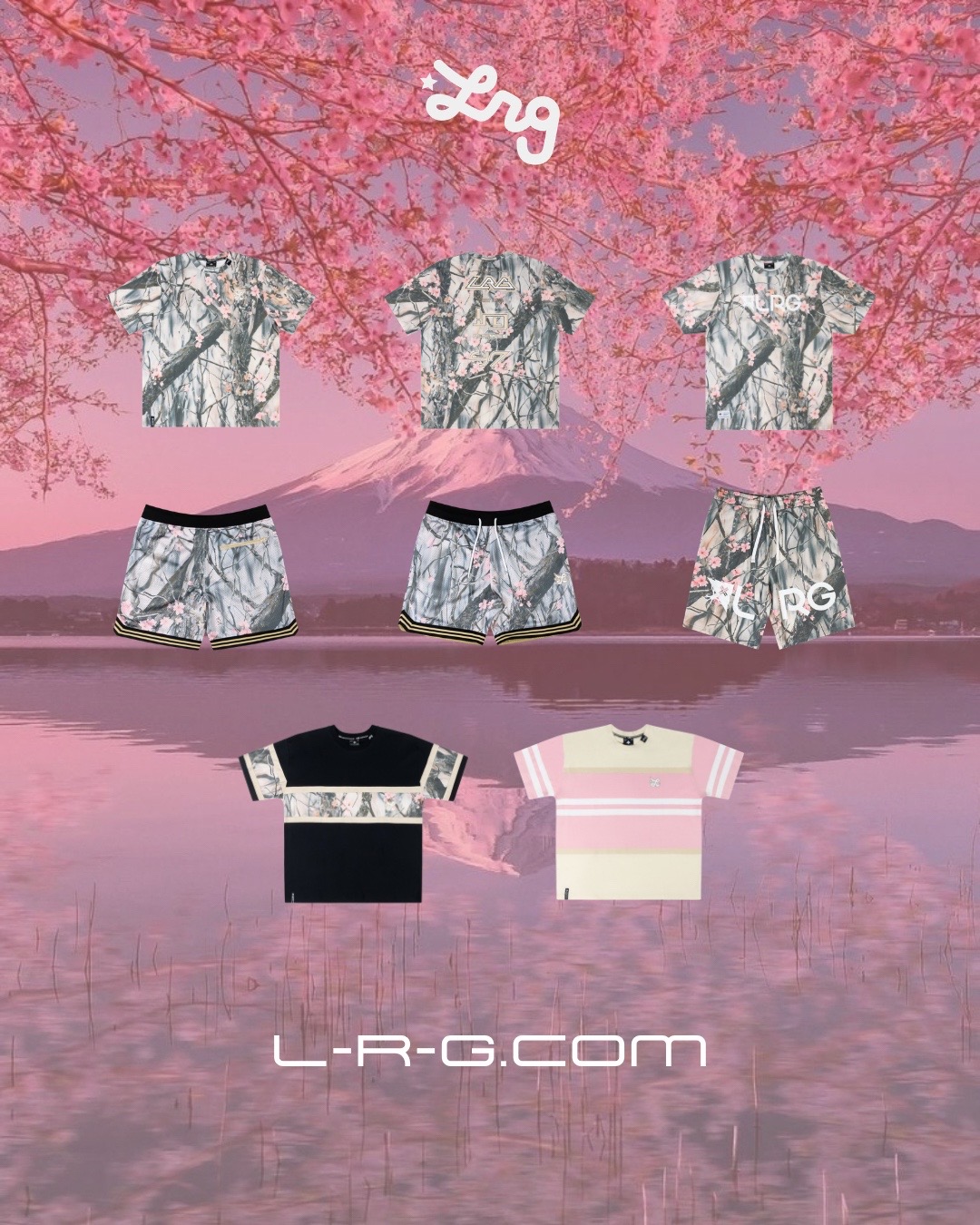 @LRG Clothing