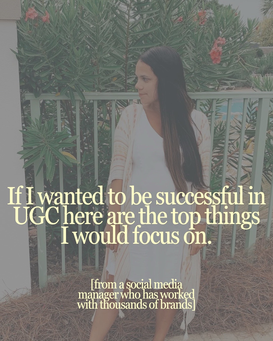 @Dani | UGC Creator | 💛🕊️🤎🌞
