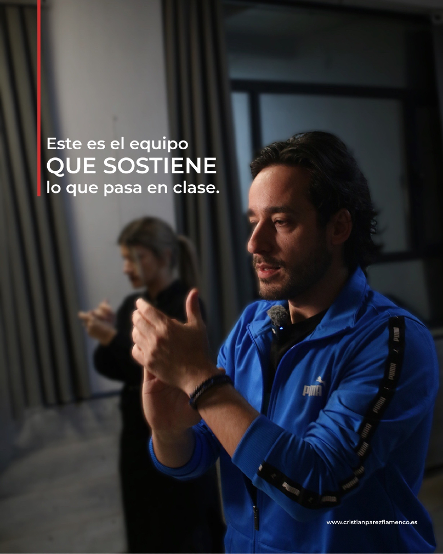 @Cristian P&eacute;rez Flamenco