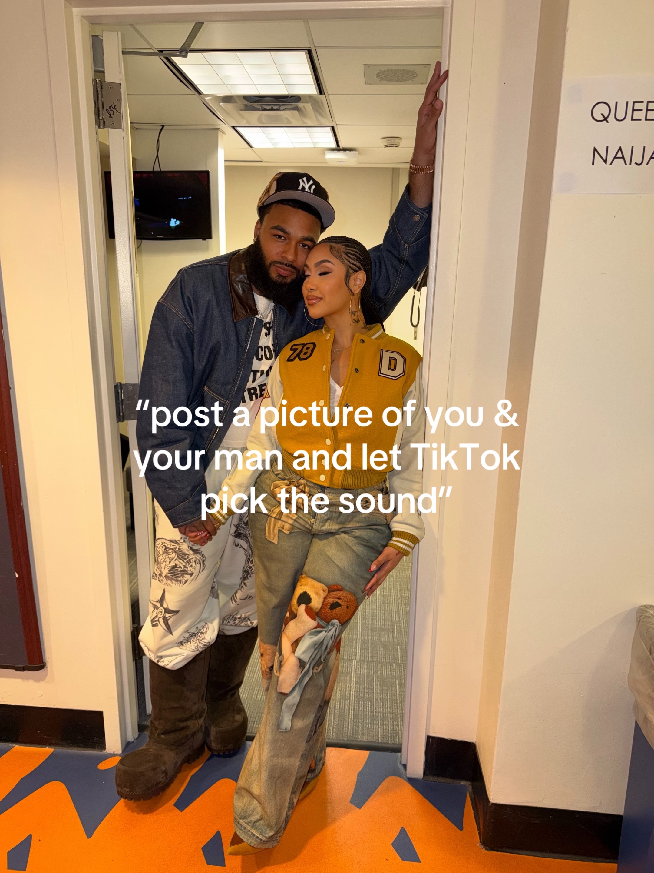 @Queen Naija