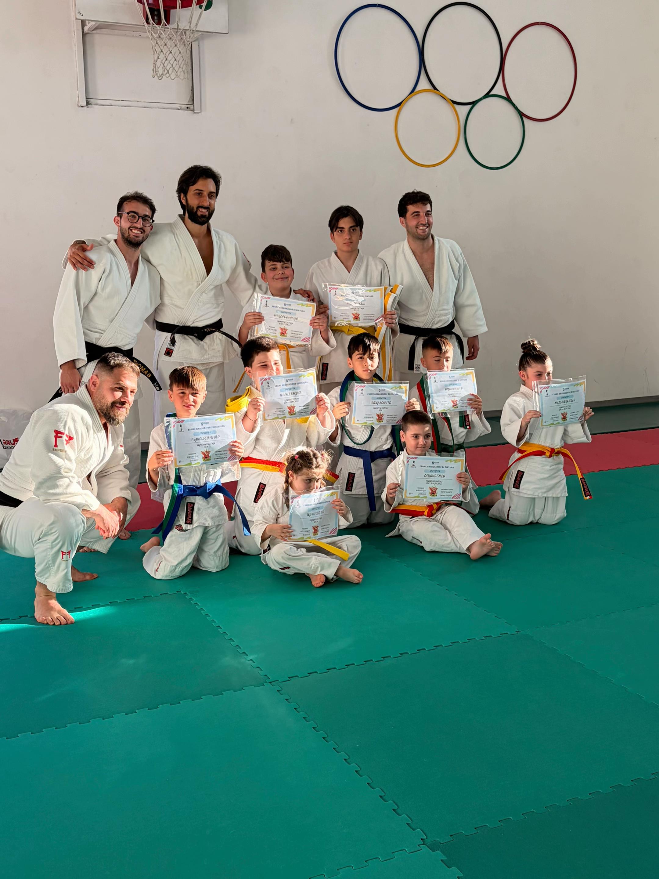 @Polisportiva Hariel