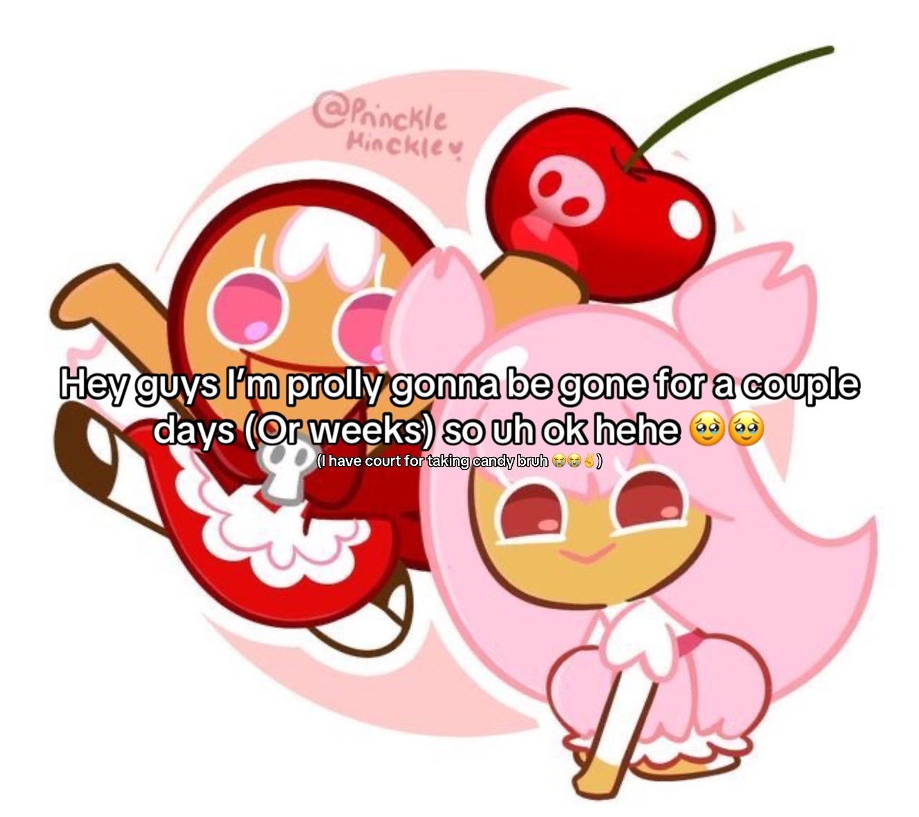 @#1 Cherry Cookie Fan🍒💣🍪