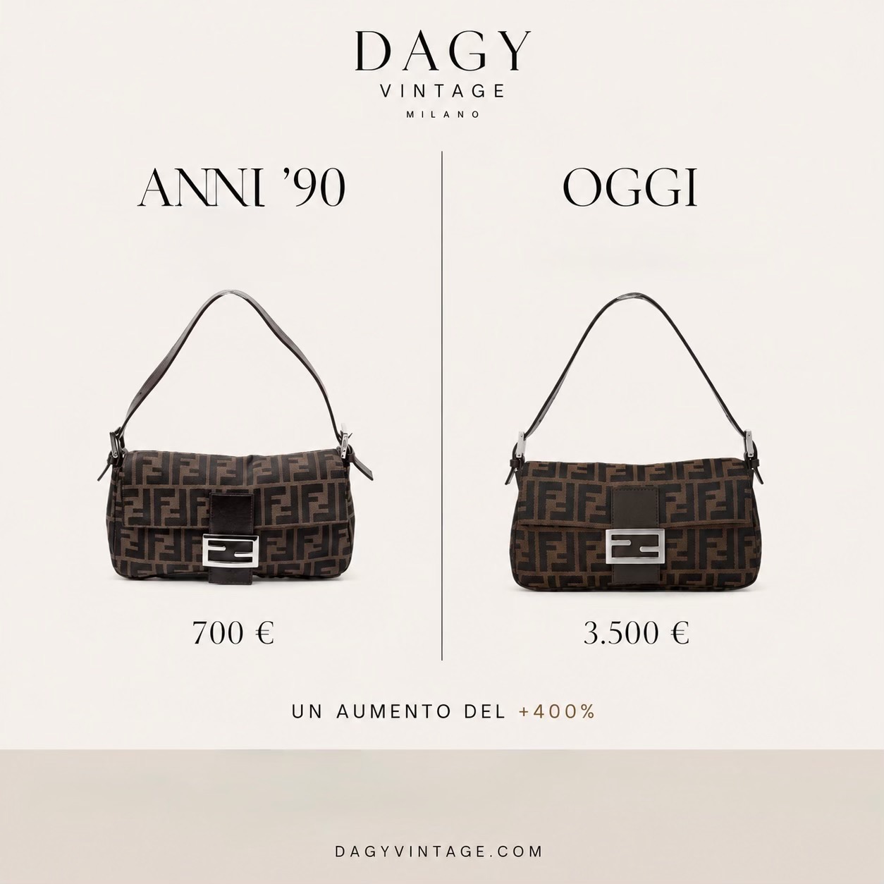 @DAGY VINTAGE MILANO