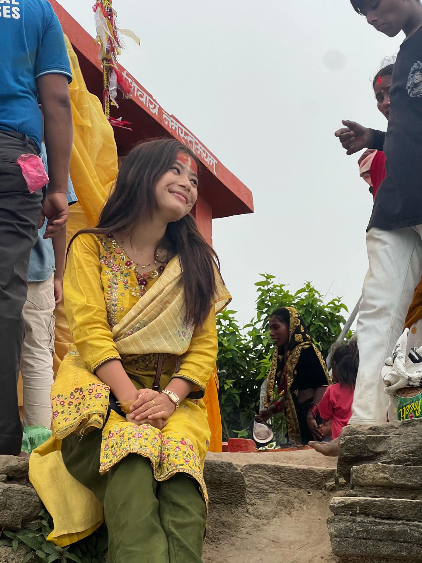 @Sharmila_Gurung🪷❤️
