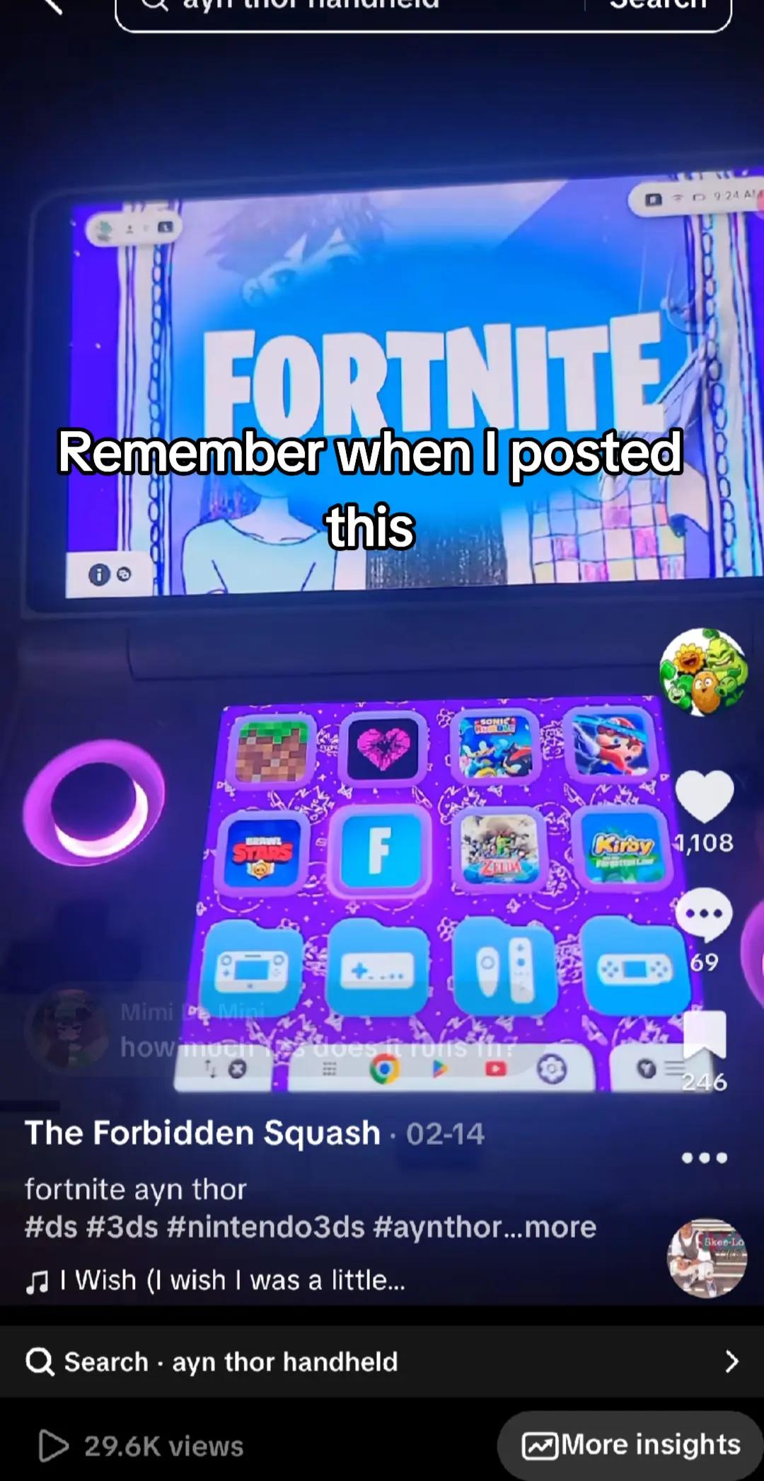 @The Forbidden Squash