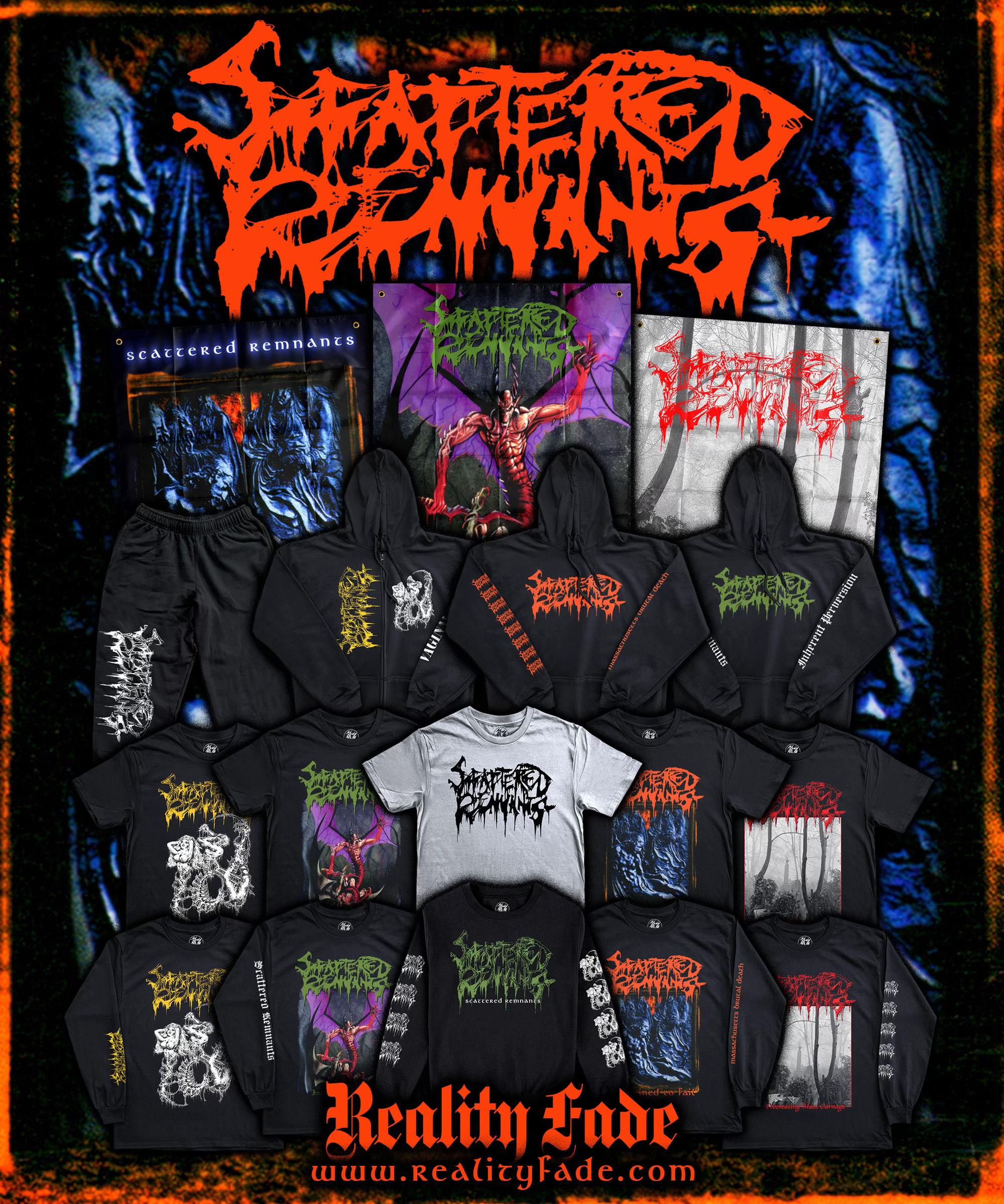@Reality Fade Merch