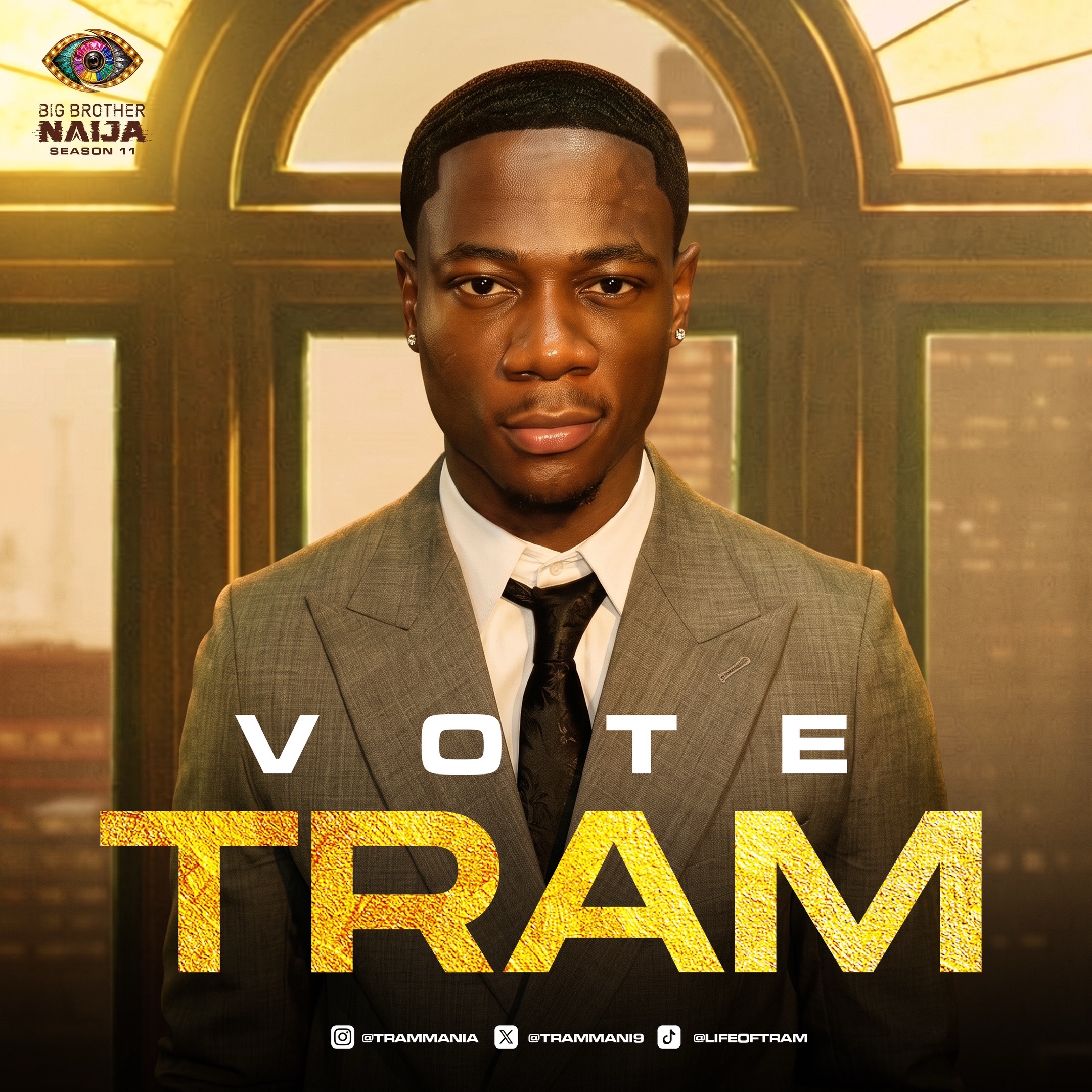 @TRAM #BBNS11
