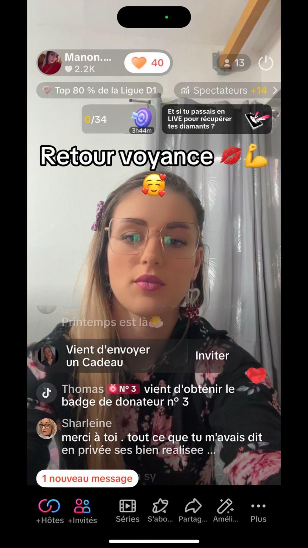 @Manon & Thomas 🌹🍀