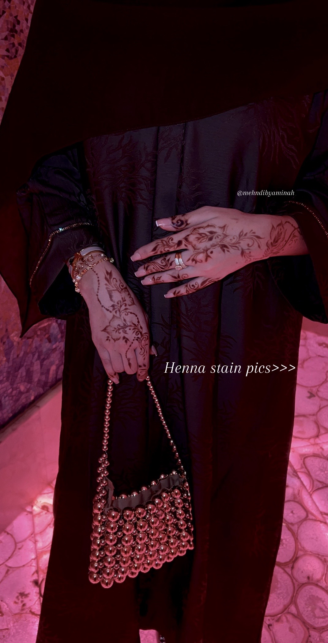 @Mehndibyaminahr