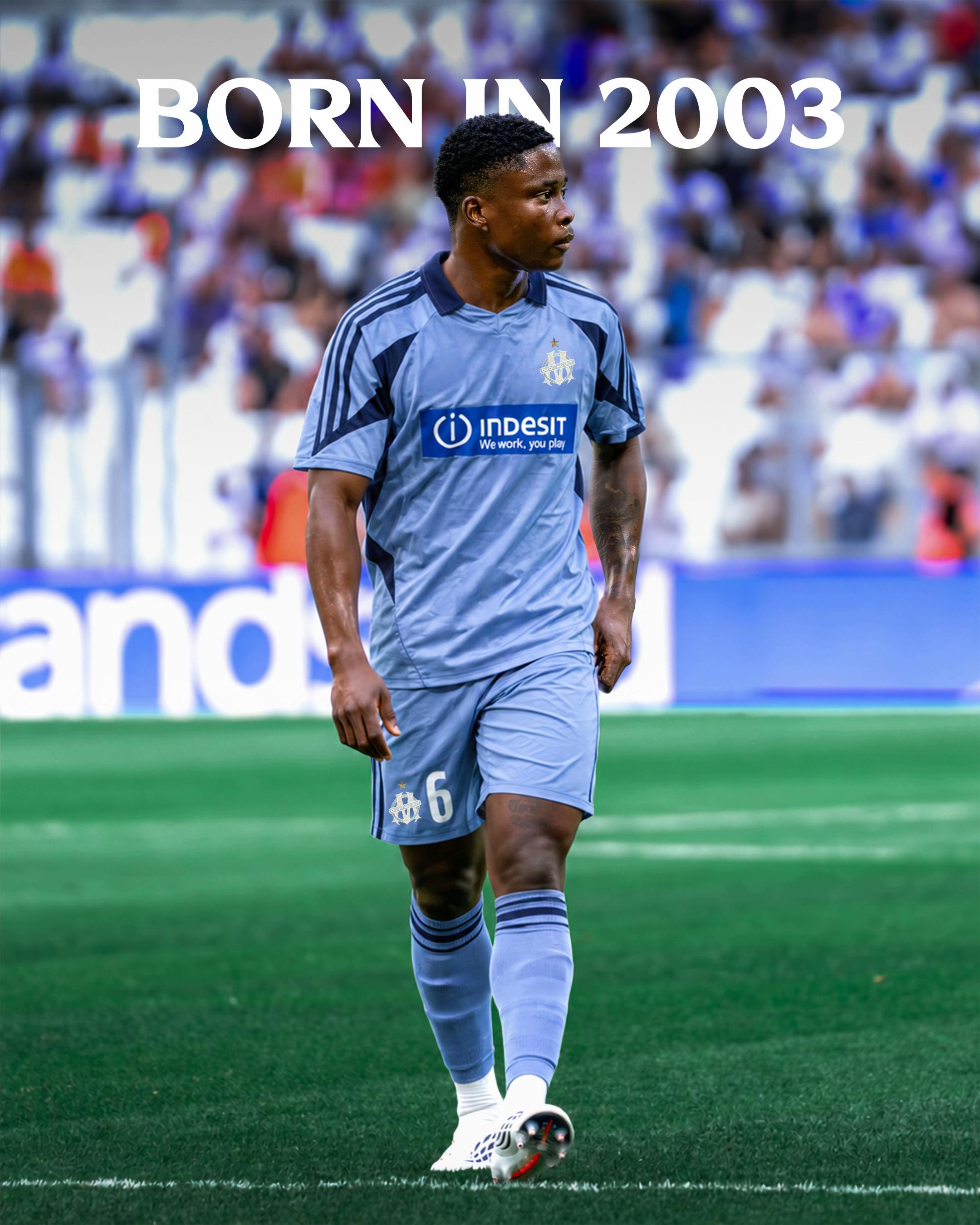 @Olympique de Marseille