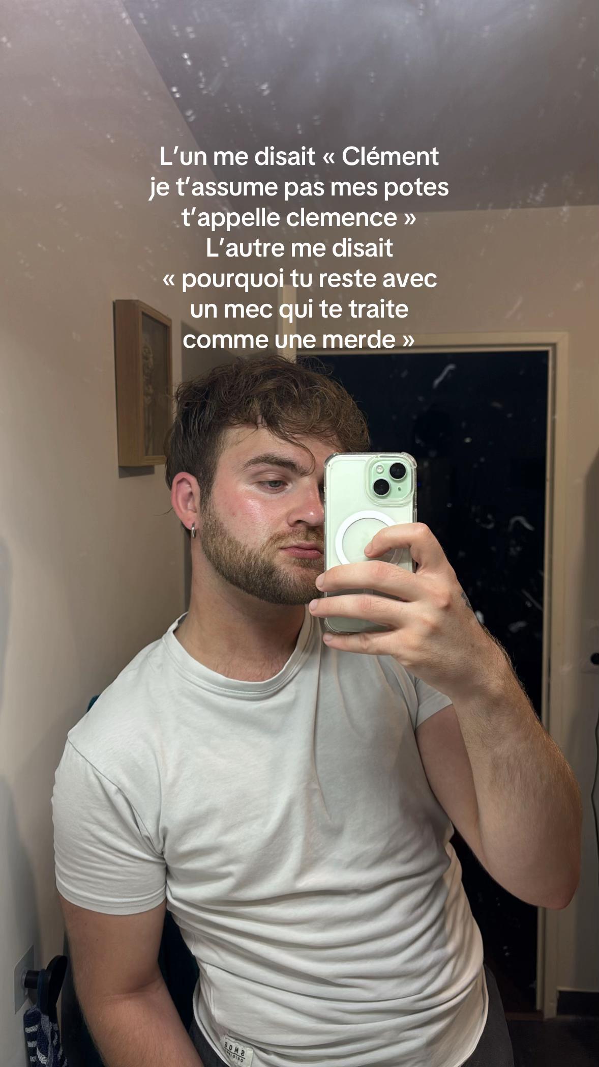 @Cl&eacute;ment