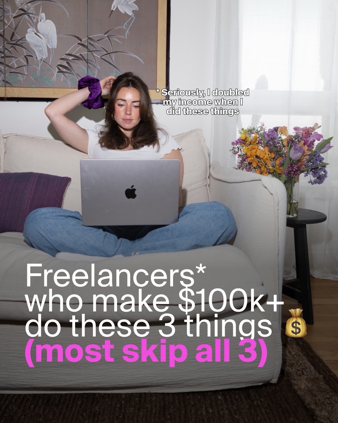 @Grace ✽ How To Go Freelance