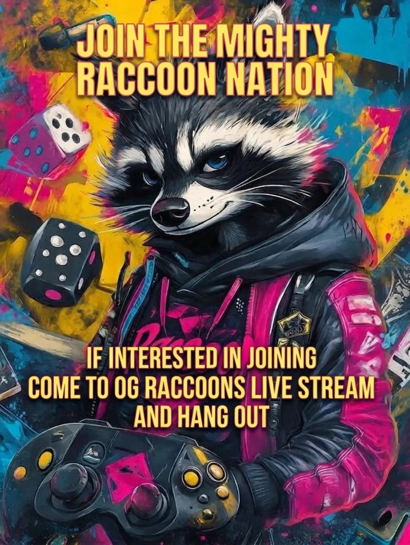 @DementedRaccoon