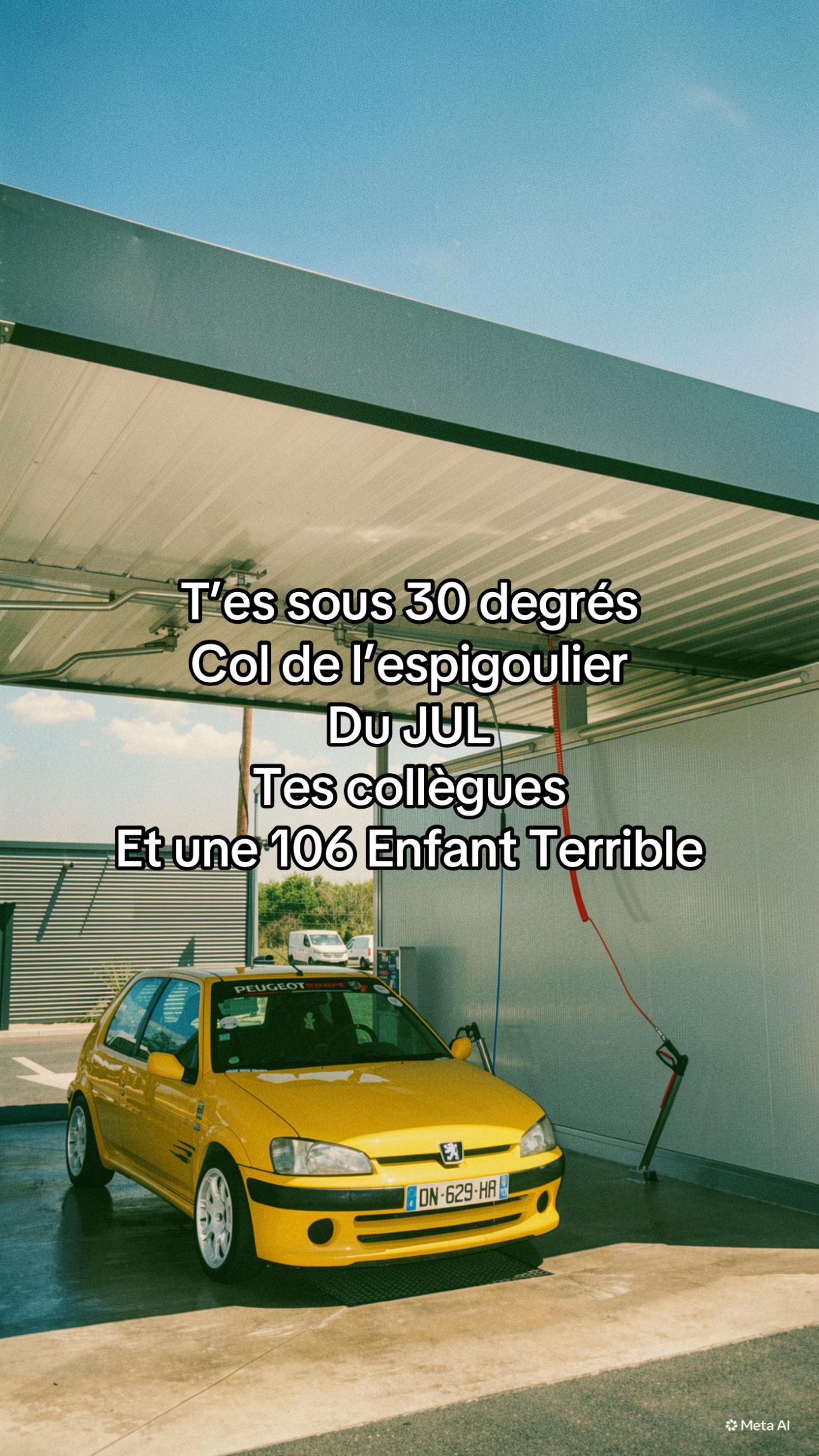 @106 Enfant Terrible
