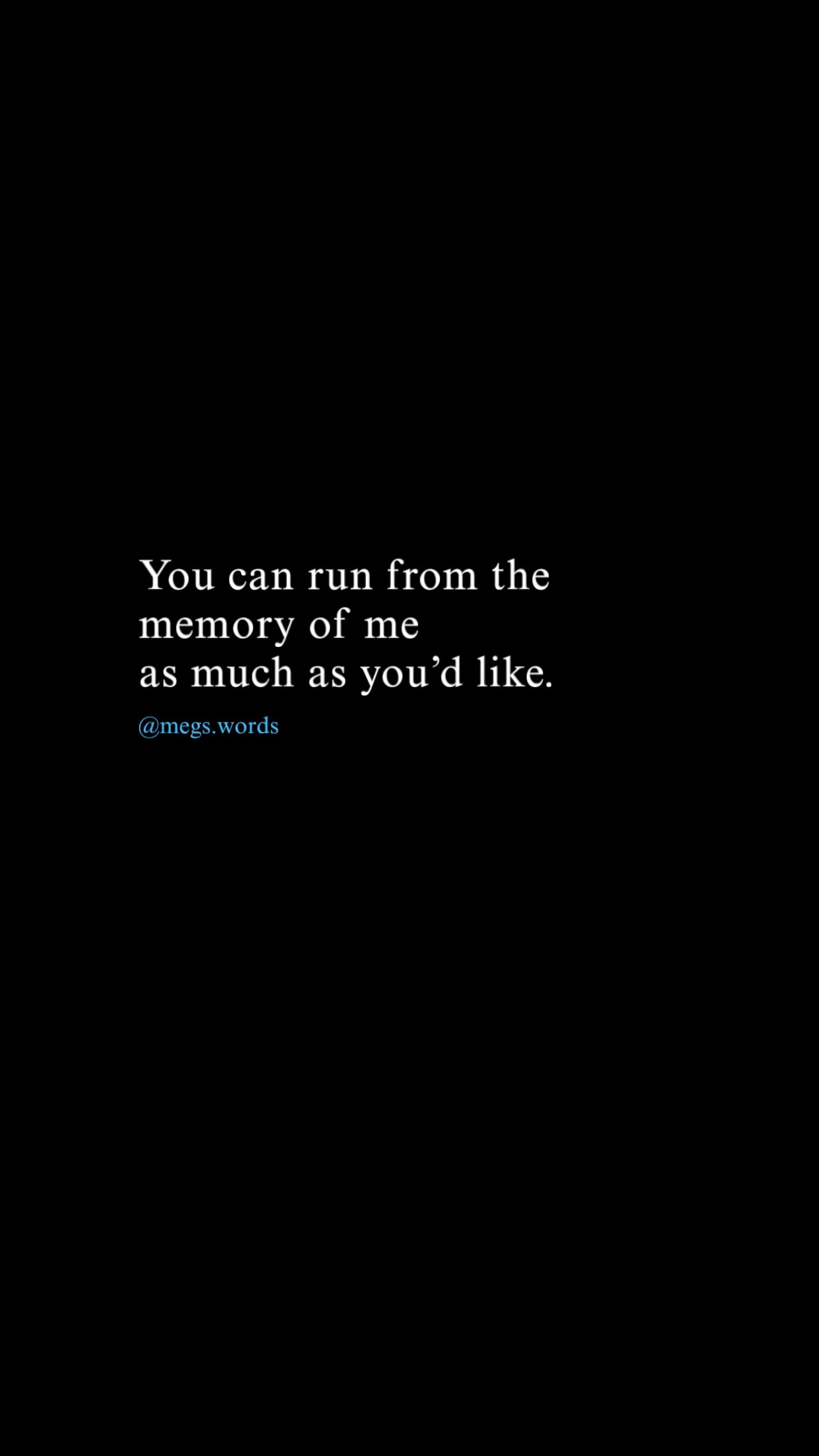 @meg’s words 🌱