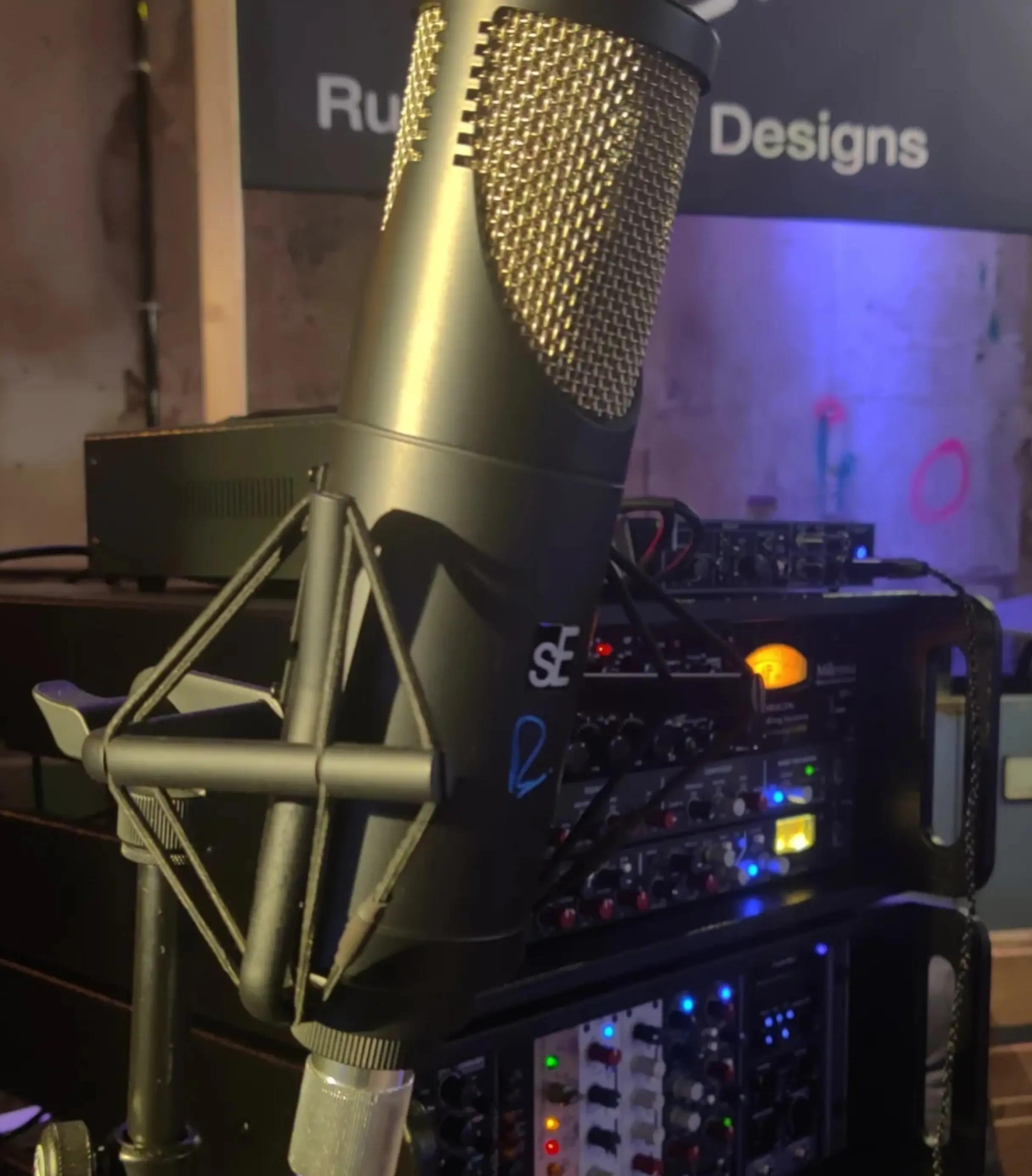 @Hans Hamacher/ProAudioConcept