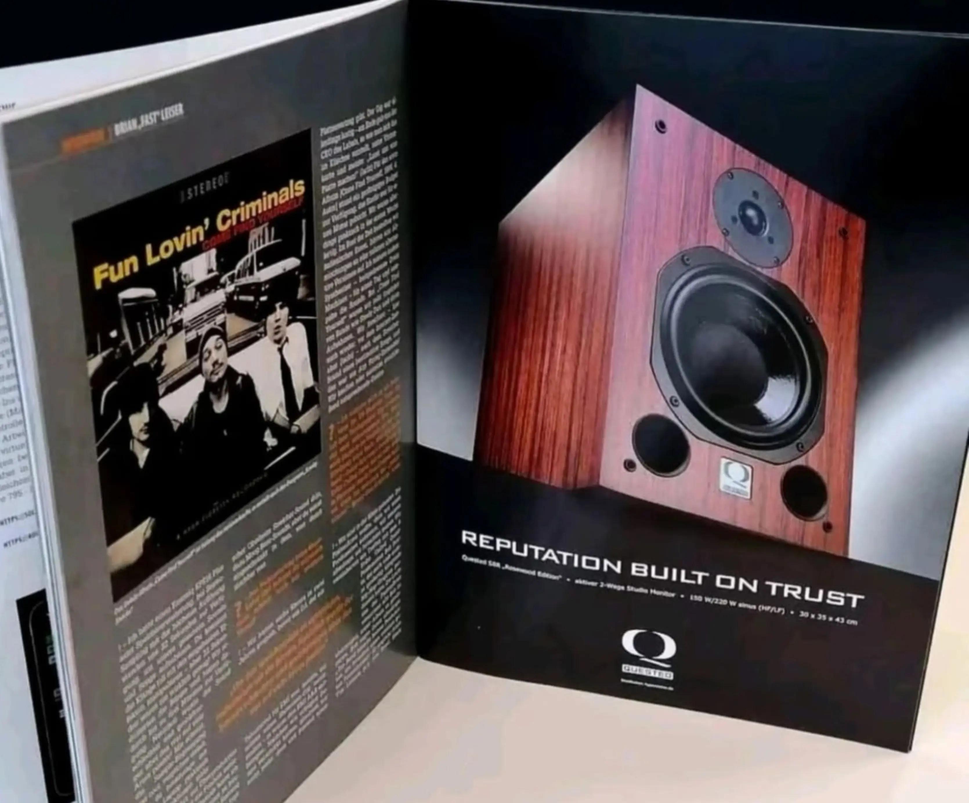 @Hans Hamacher/ProAudioConcept