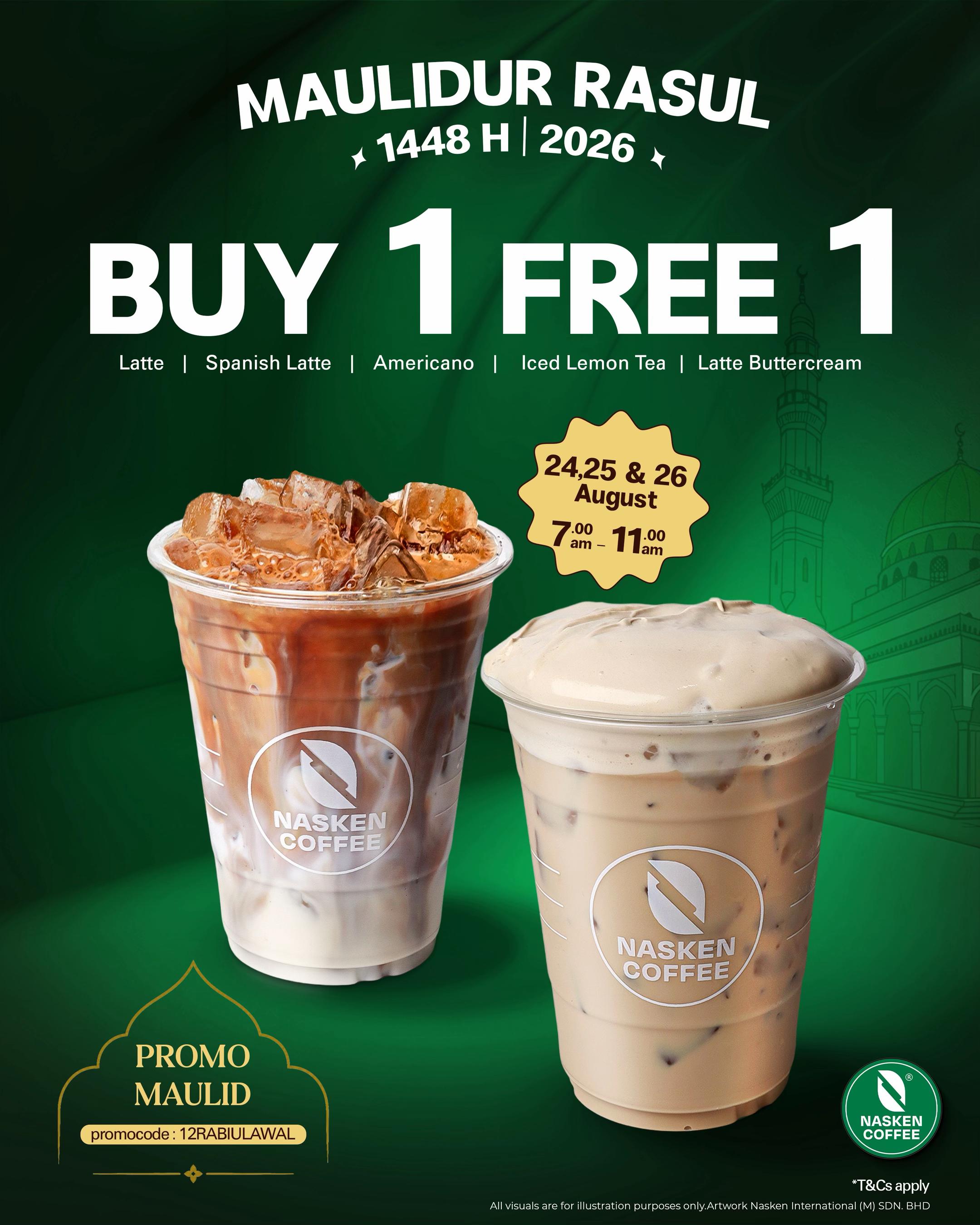 @NASKEN COFFEE