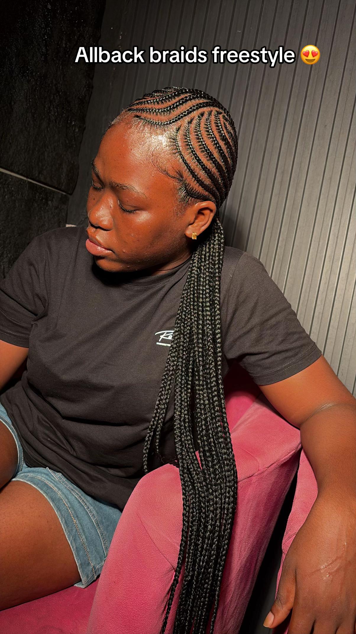 @HAIRSTYLES IN KETU/MAGODO😫