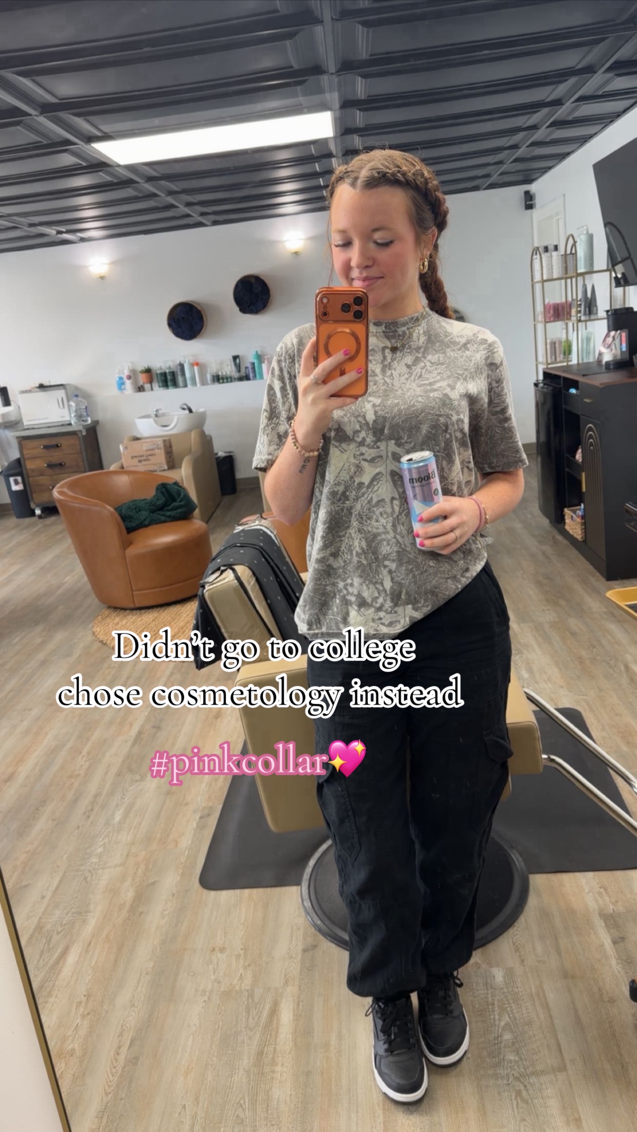 @leah|hairstylist, mom, fiance✨