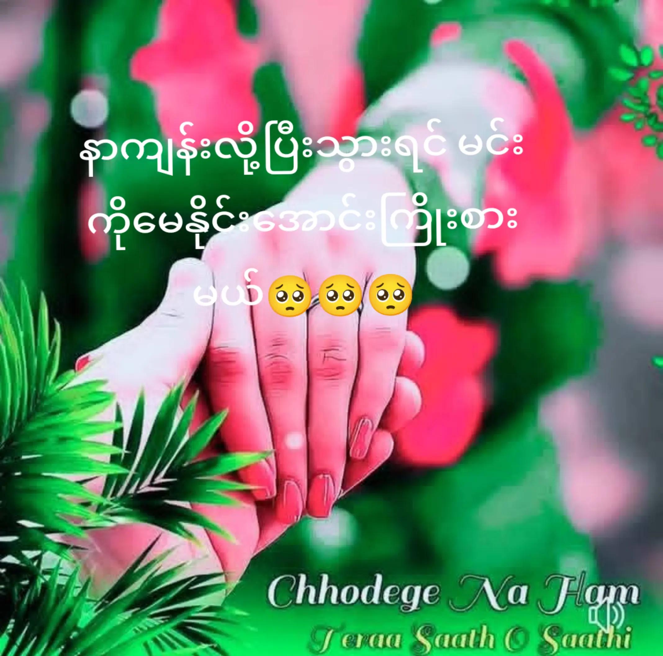 @Nyo Nyo HtWe