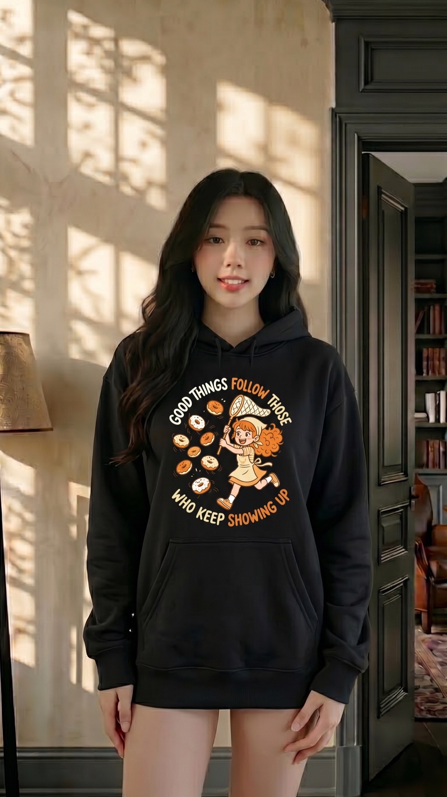 @Anime Graphic Tshirt
