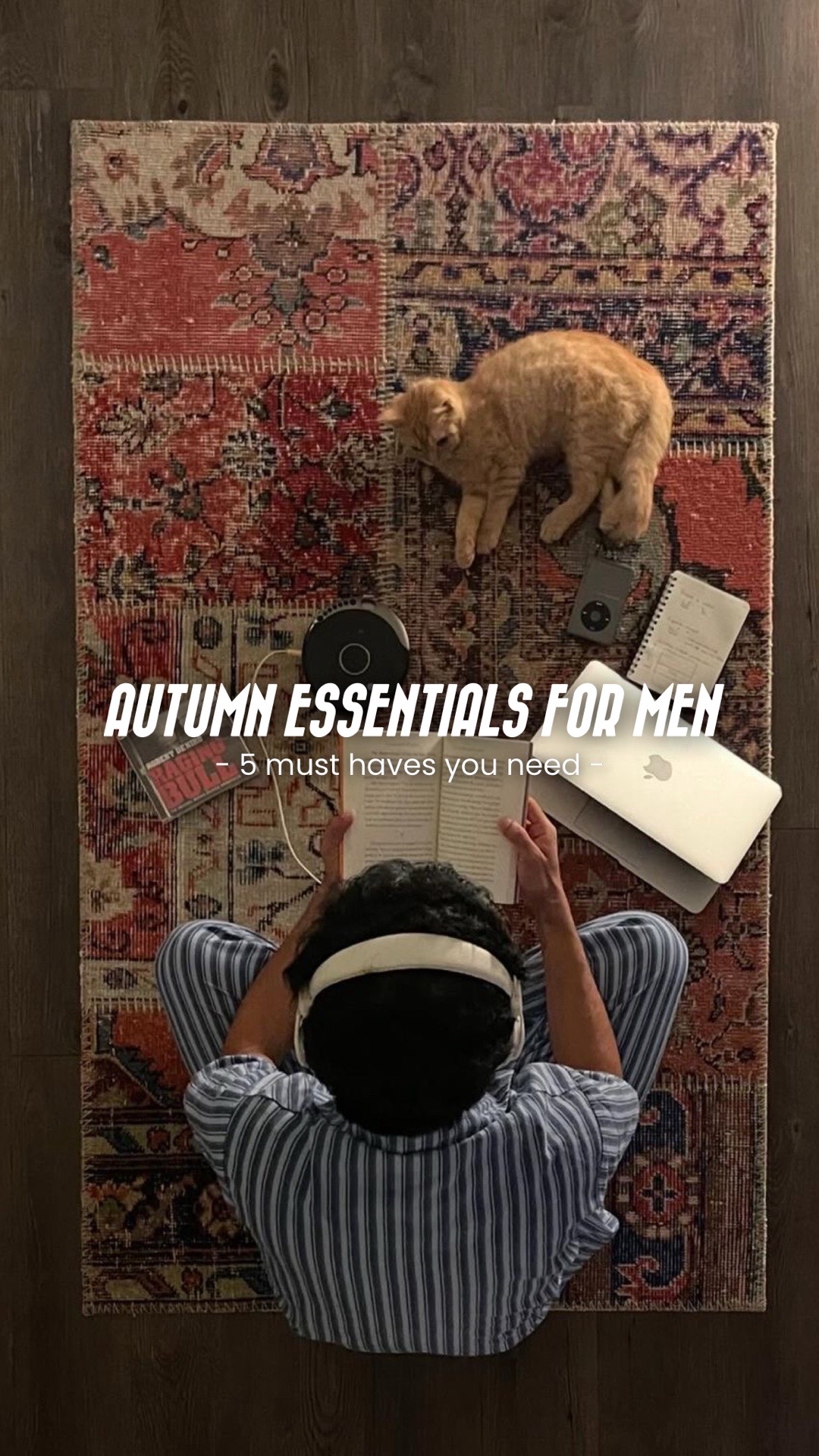 @Men's Essentials